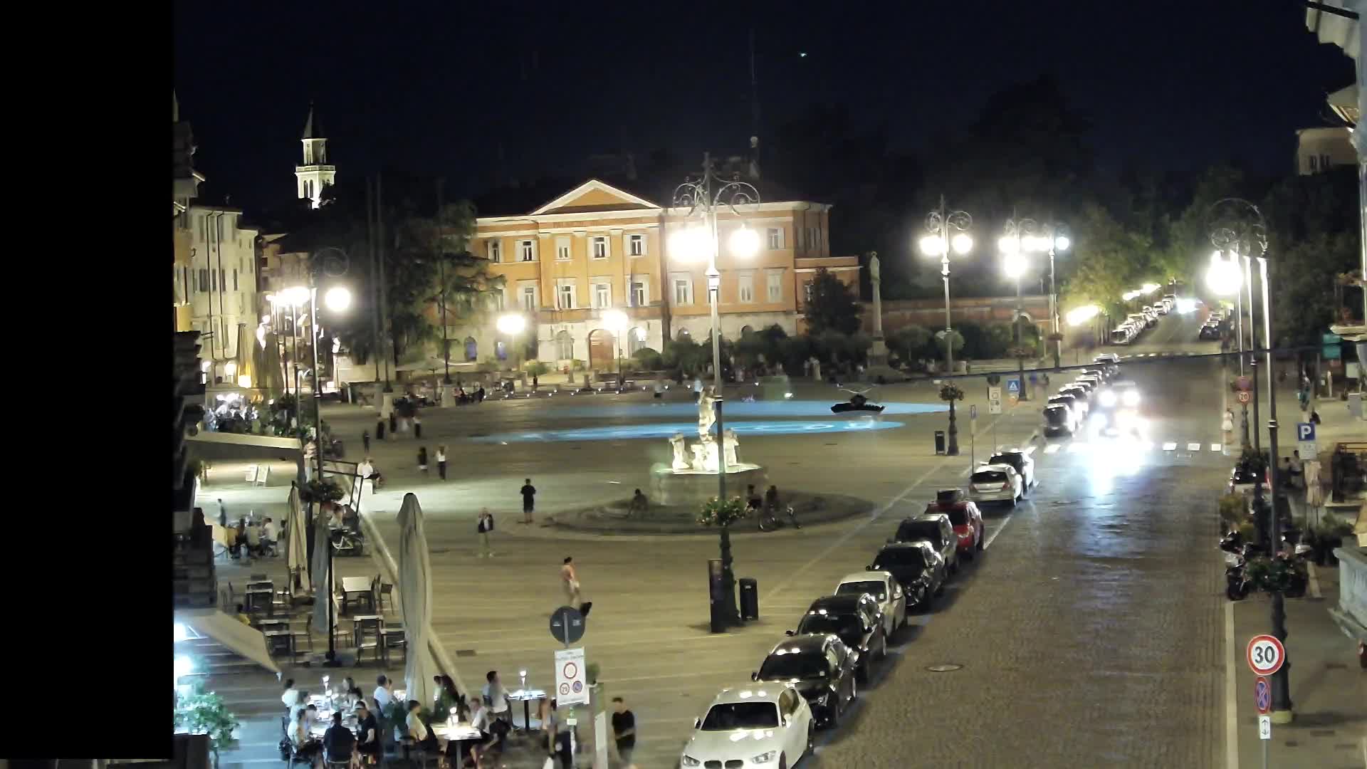 Piazza Vittoria – Gorizia