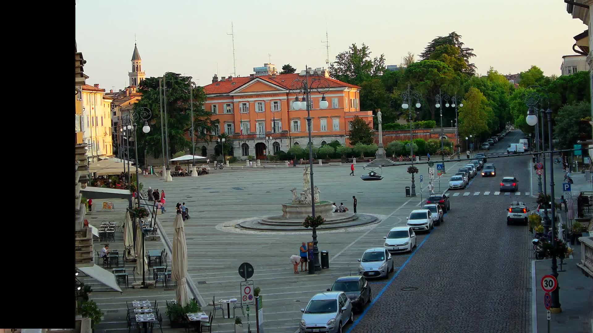 Piazza Vittoria – Görz