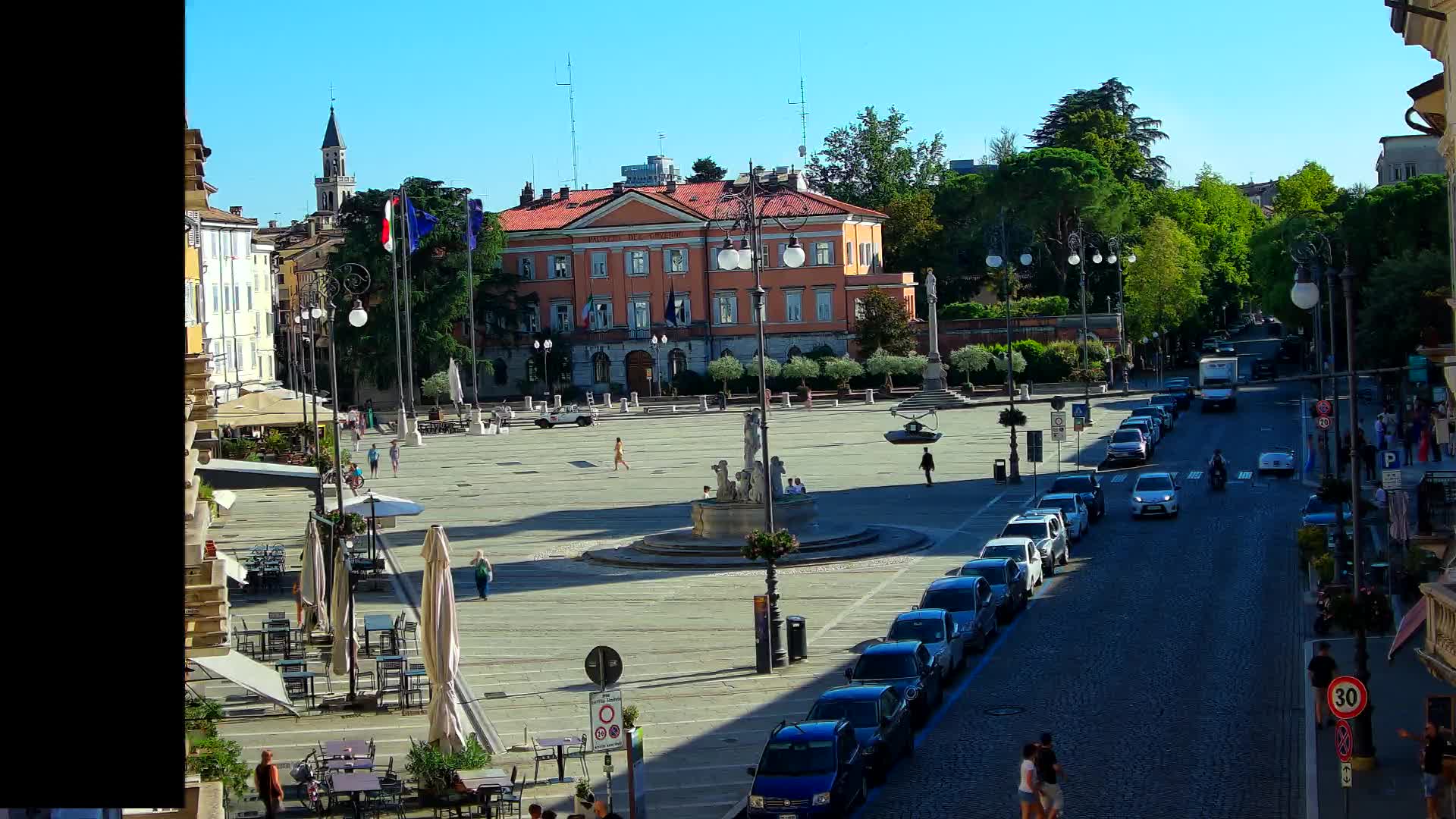 Piazza Vittoria – Gorizia
