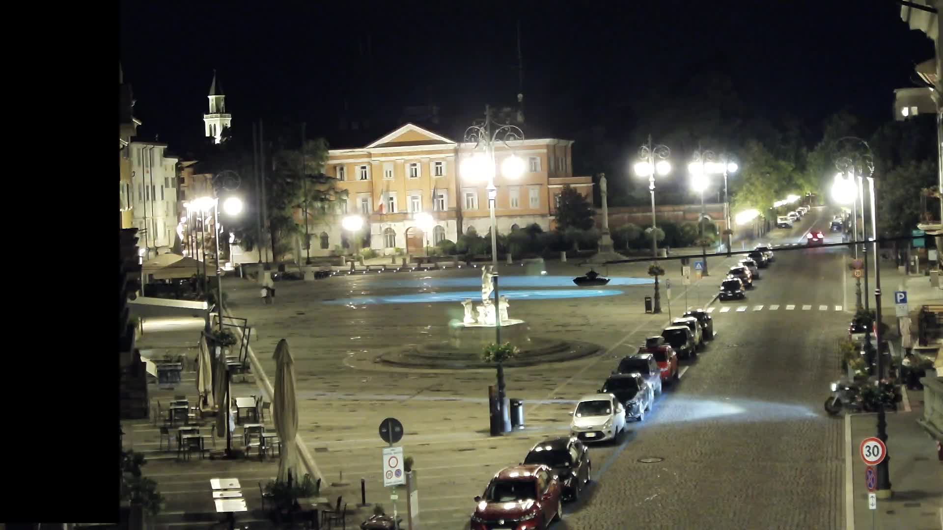 Piazza Vittoria – Görz