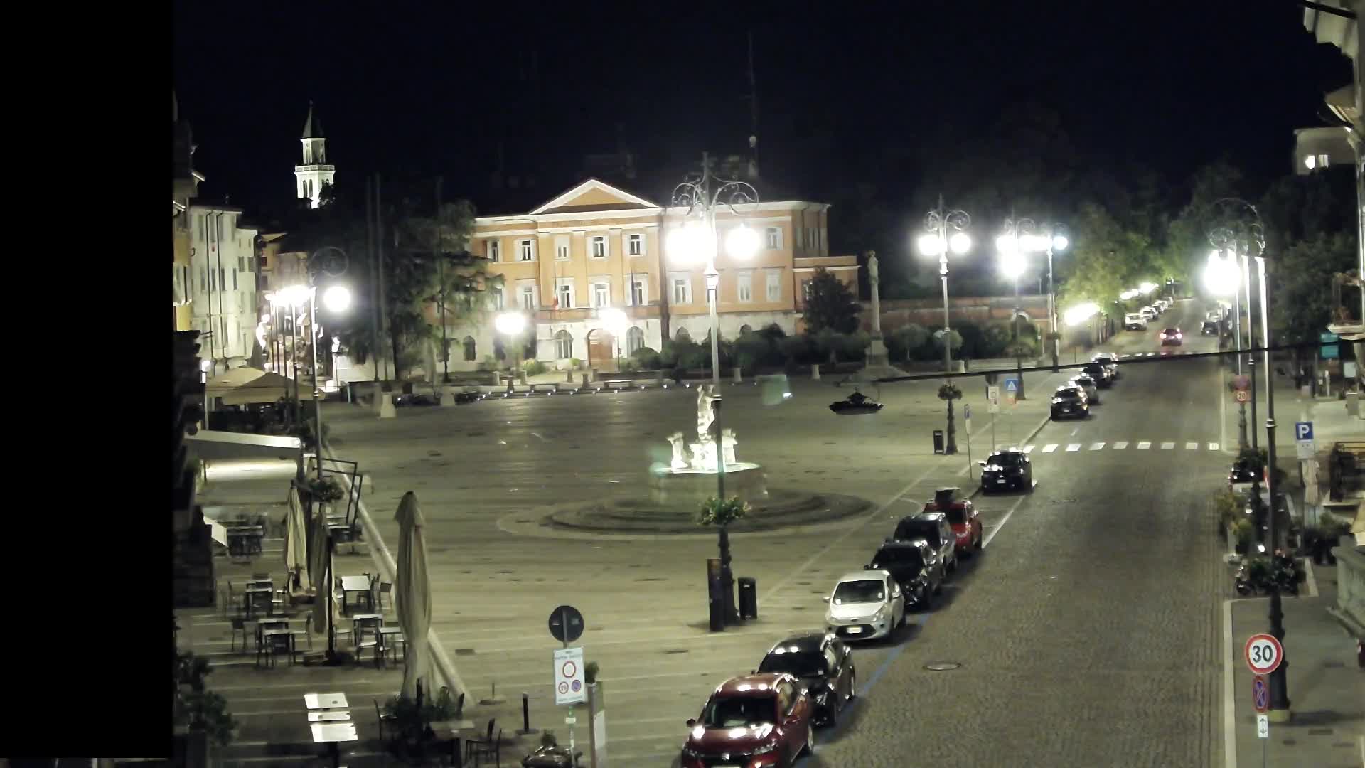 Piazza Vittoria – Gorizia