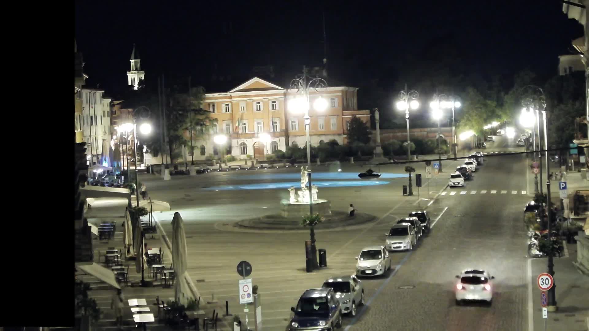 Piazza Vittoria – Gorizia