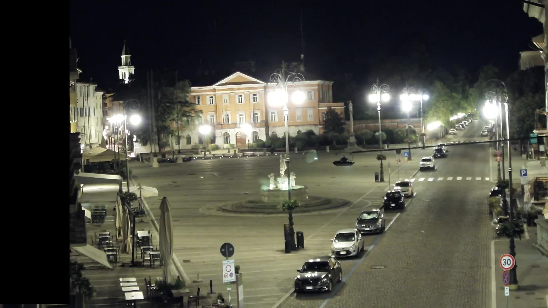 Piazza Vittoria – Gorizia