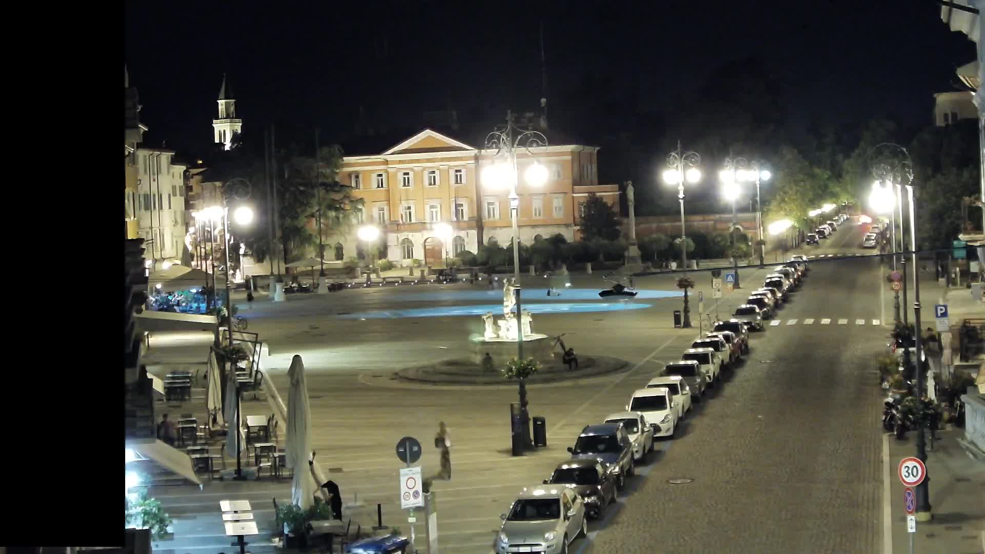 Piazza Vittoria – Gorizia