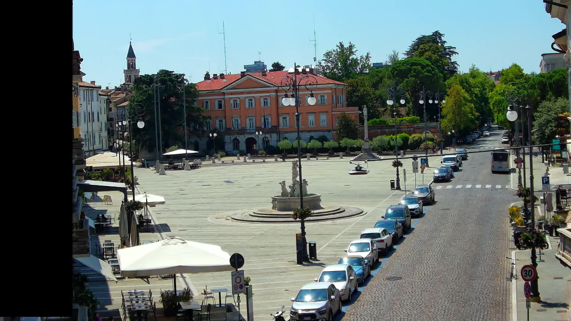 Piazza Vittoria – Görz