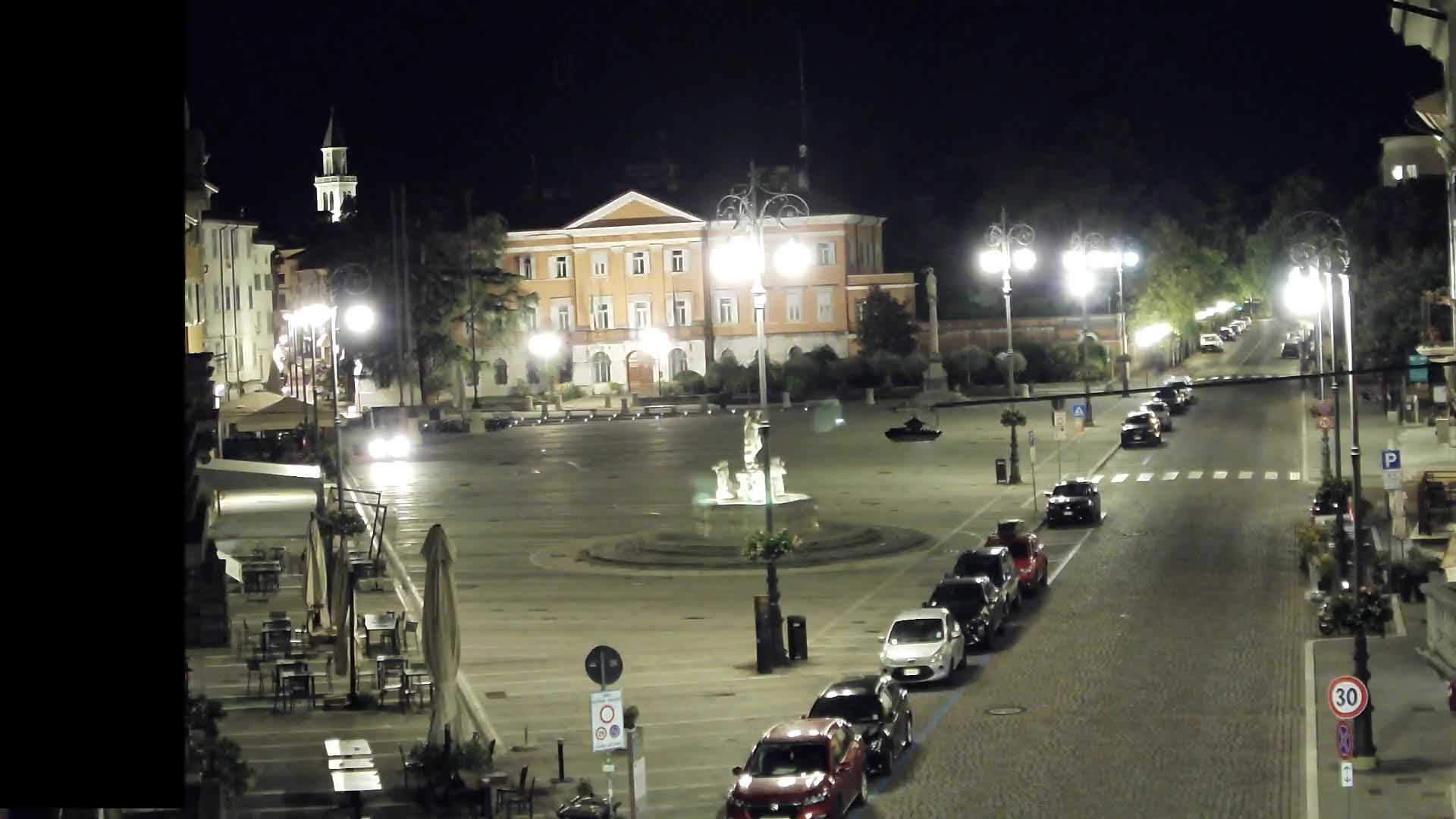 Piazza Vittoria – Görz