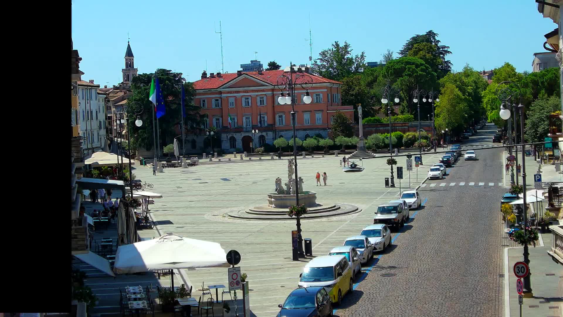 Piazza Vittoria – Görz