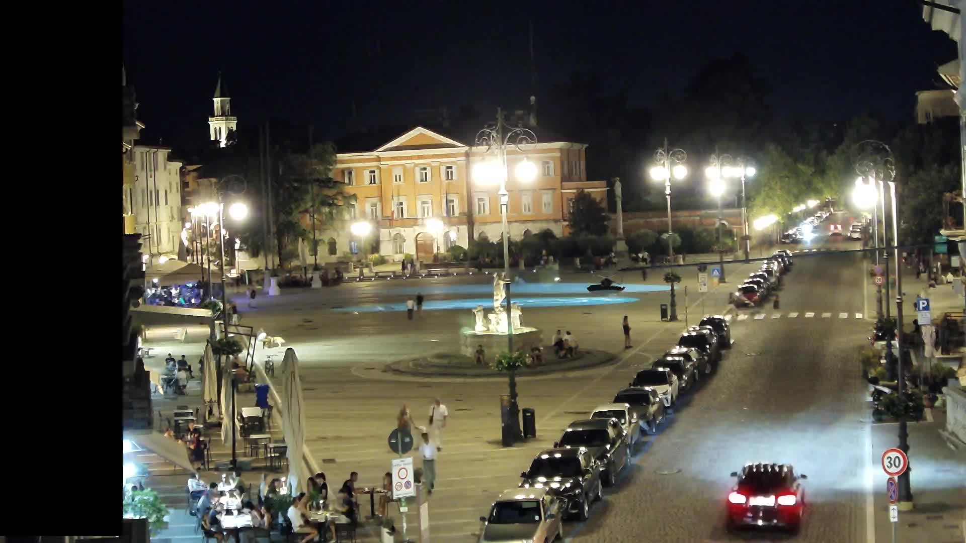 Piazza Vittoria – Gorizia