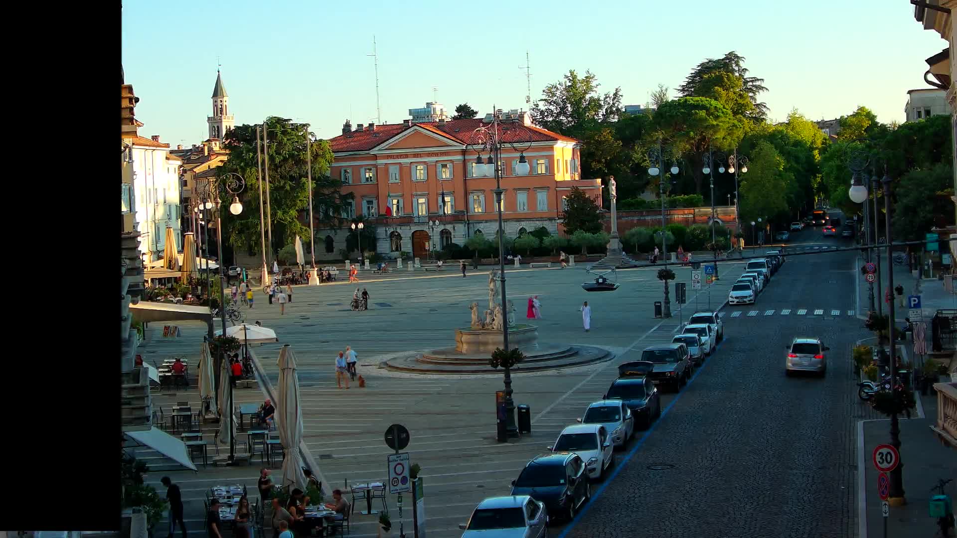 Piazza Vittoria – Gorizia