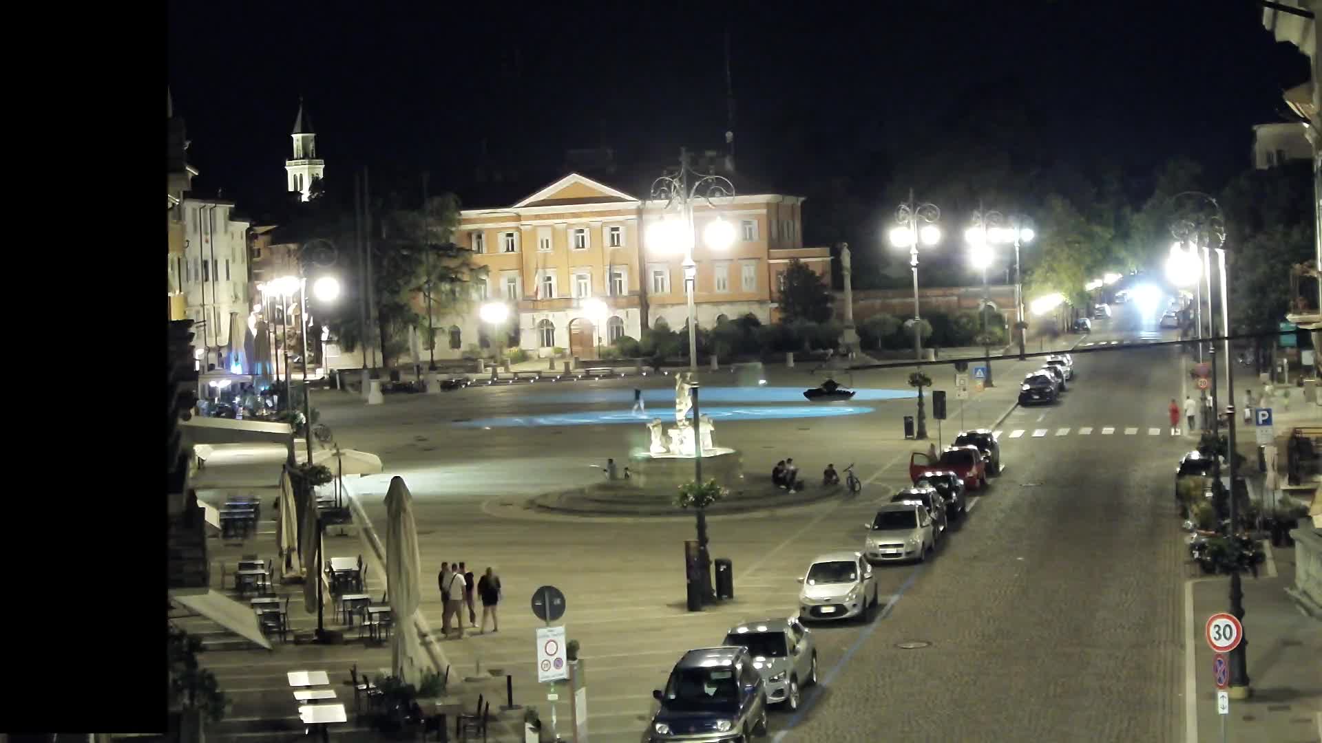 Piazza Vittoria – Gorizia