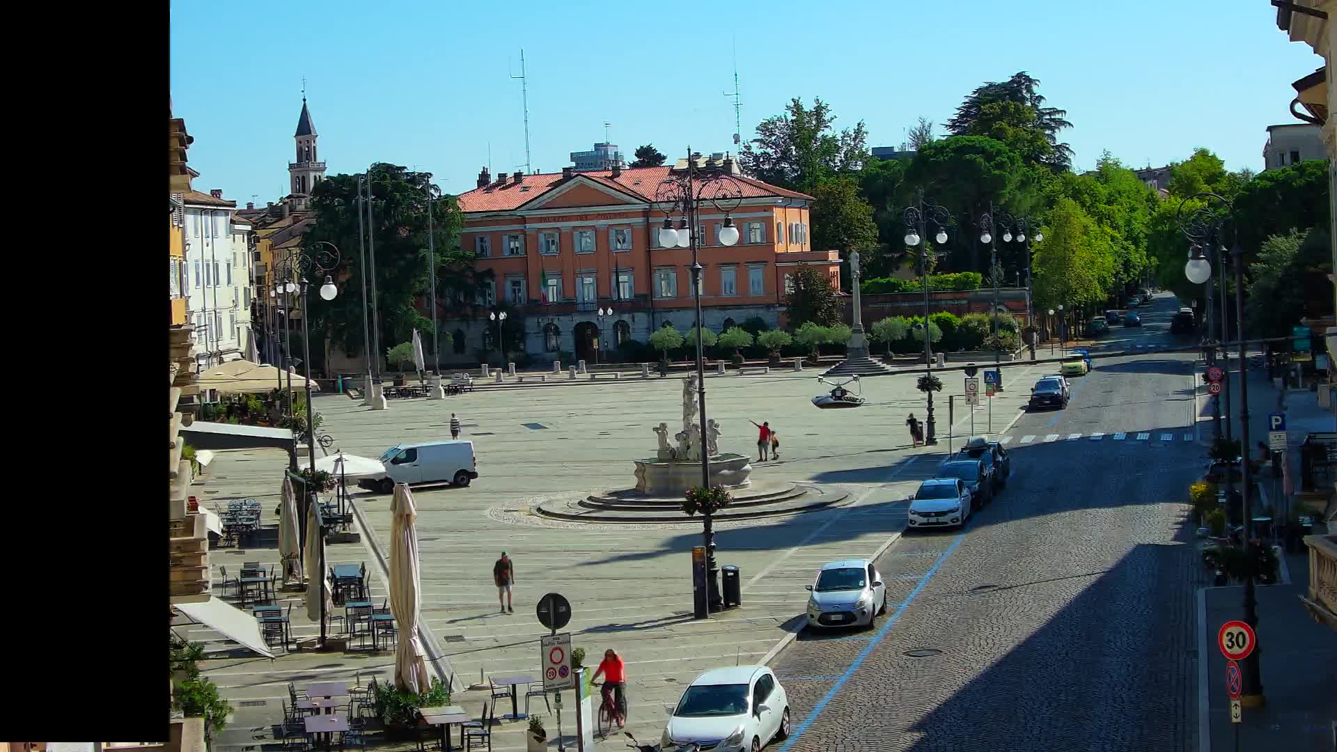 Piazza Vittoria – Gorizia