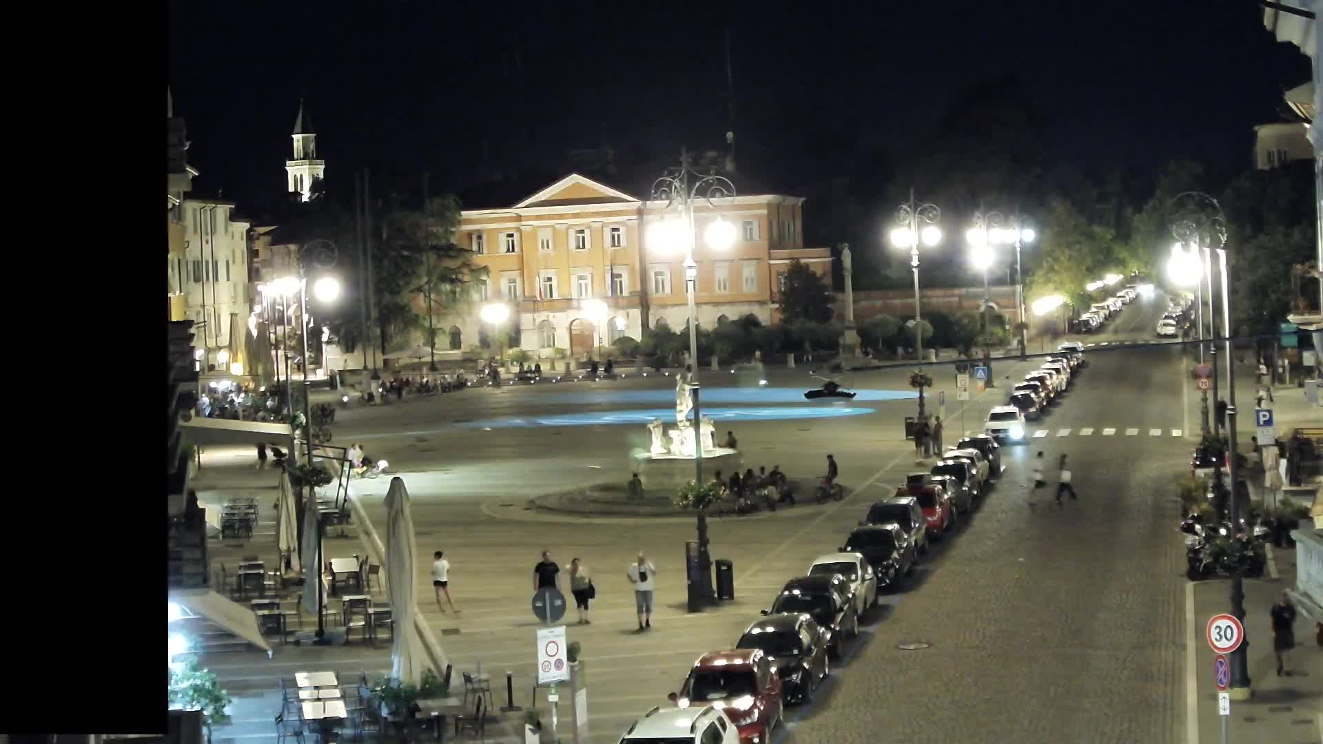 Piazza Vittoria – Gorizia