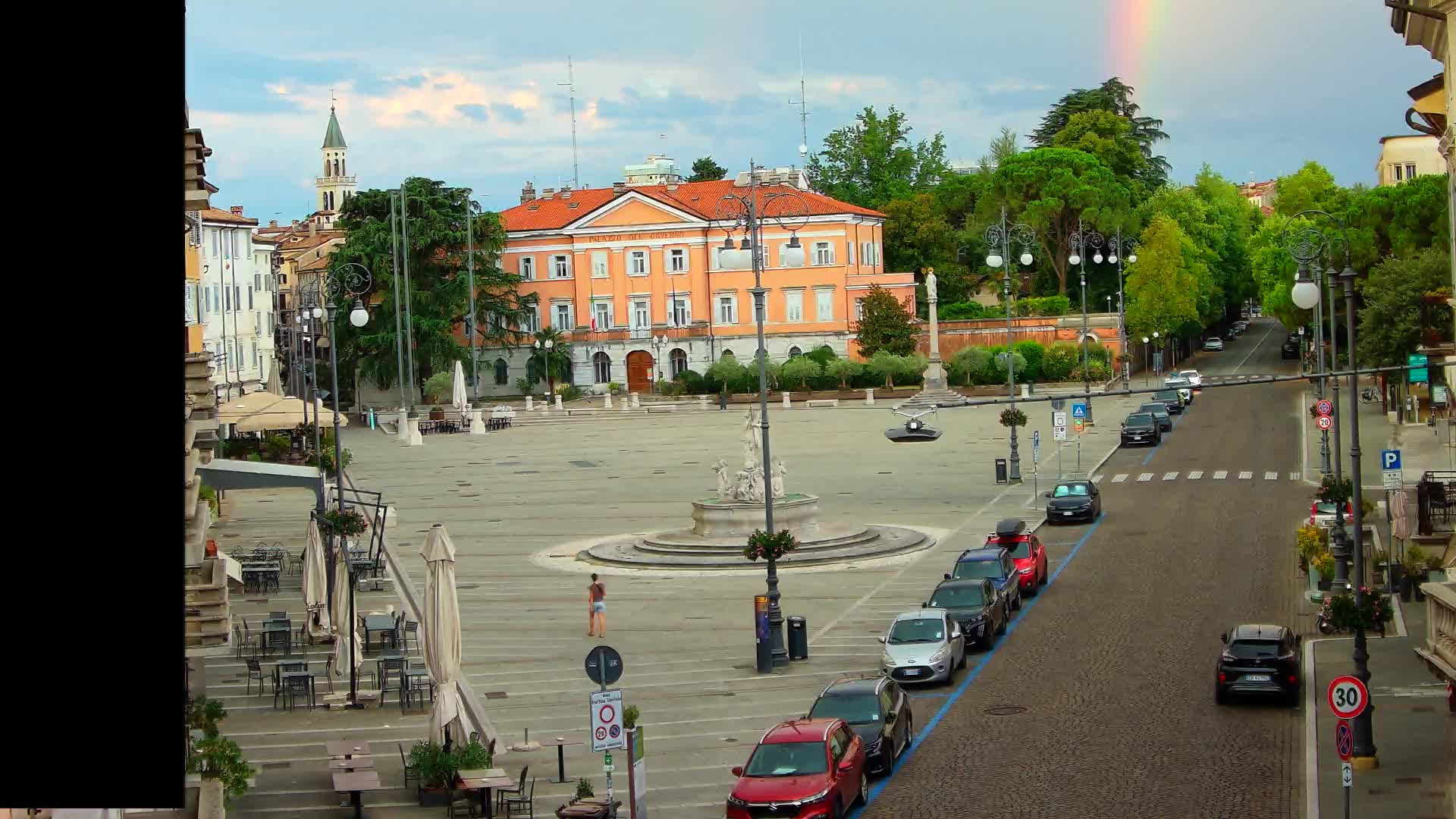 Piazza Vittoria – Gorizia