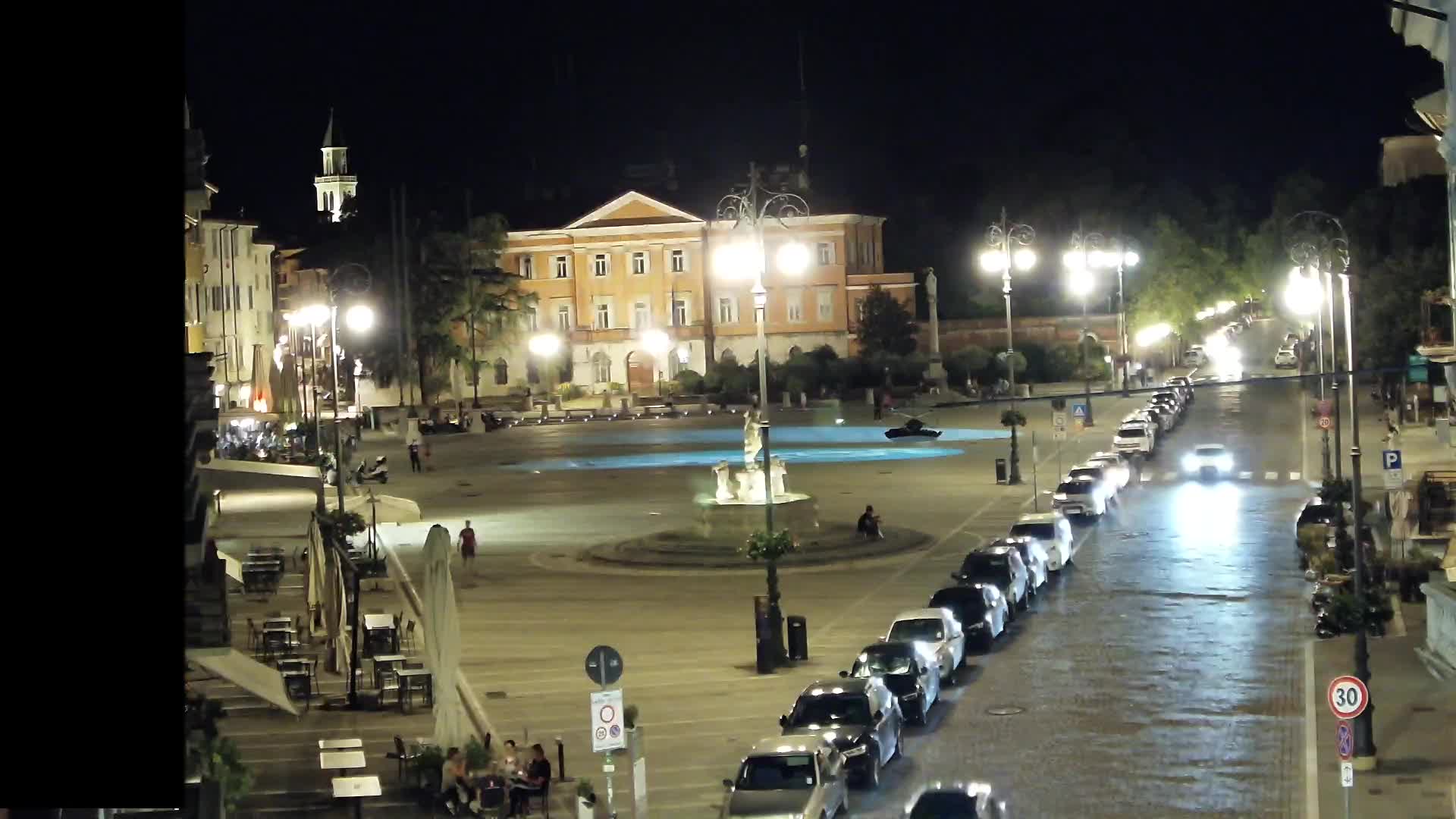 Piazza Vittoria – Gorizia