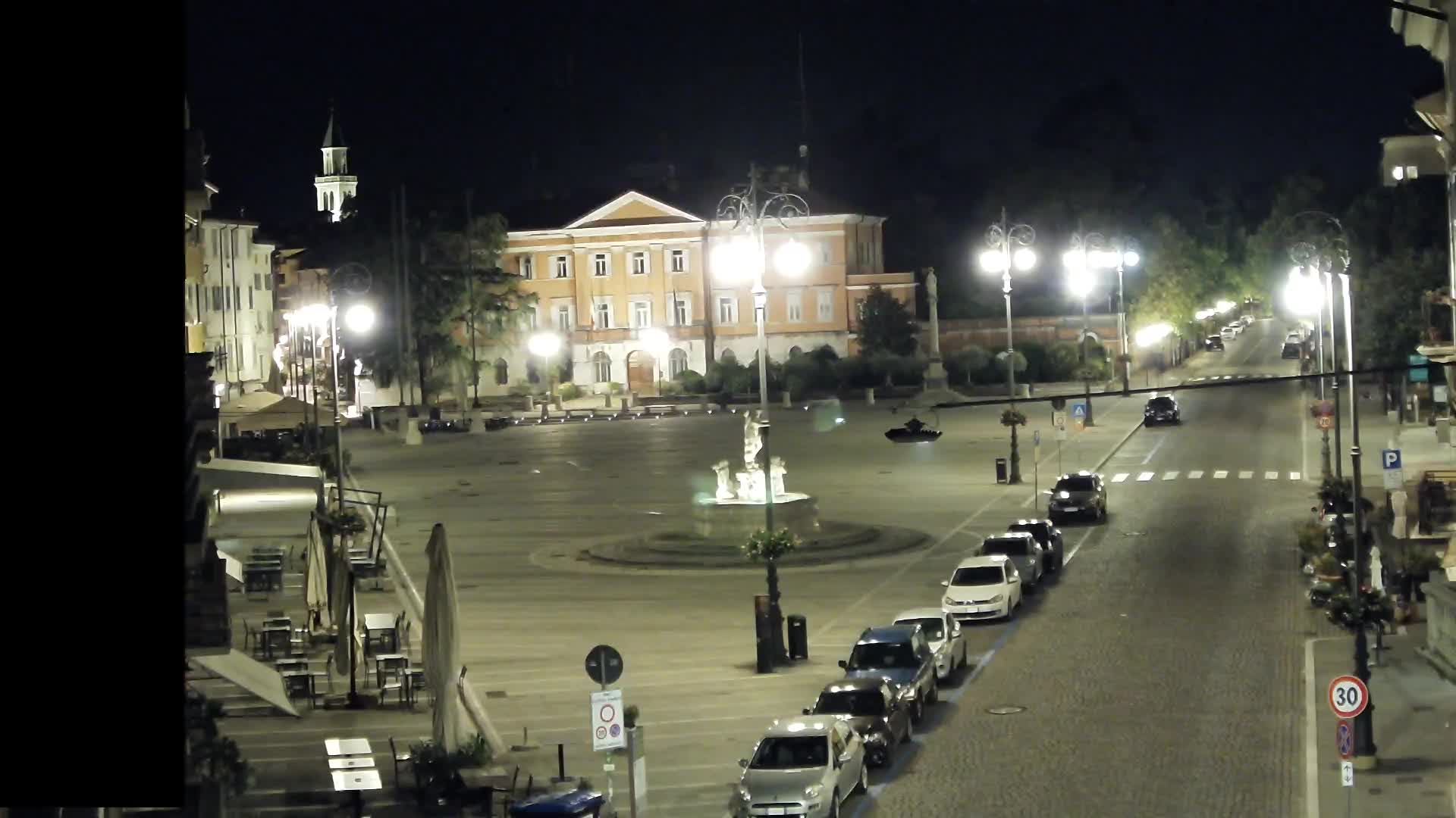 Piazza Vittoria – Gorizia