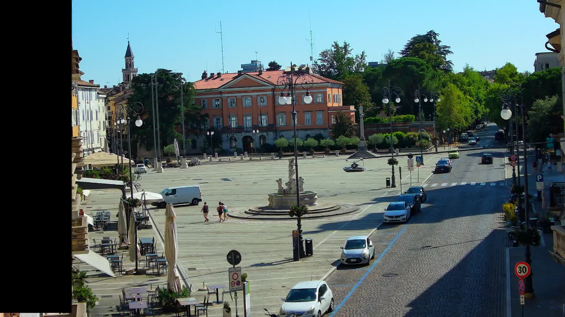 Piazza Vittoria – Gorizia