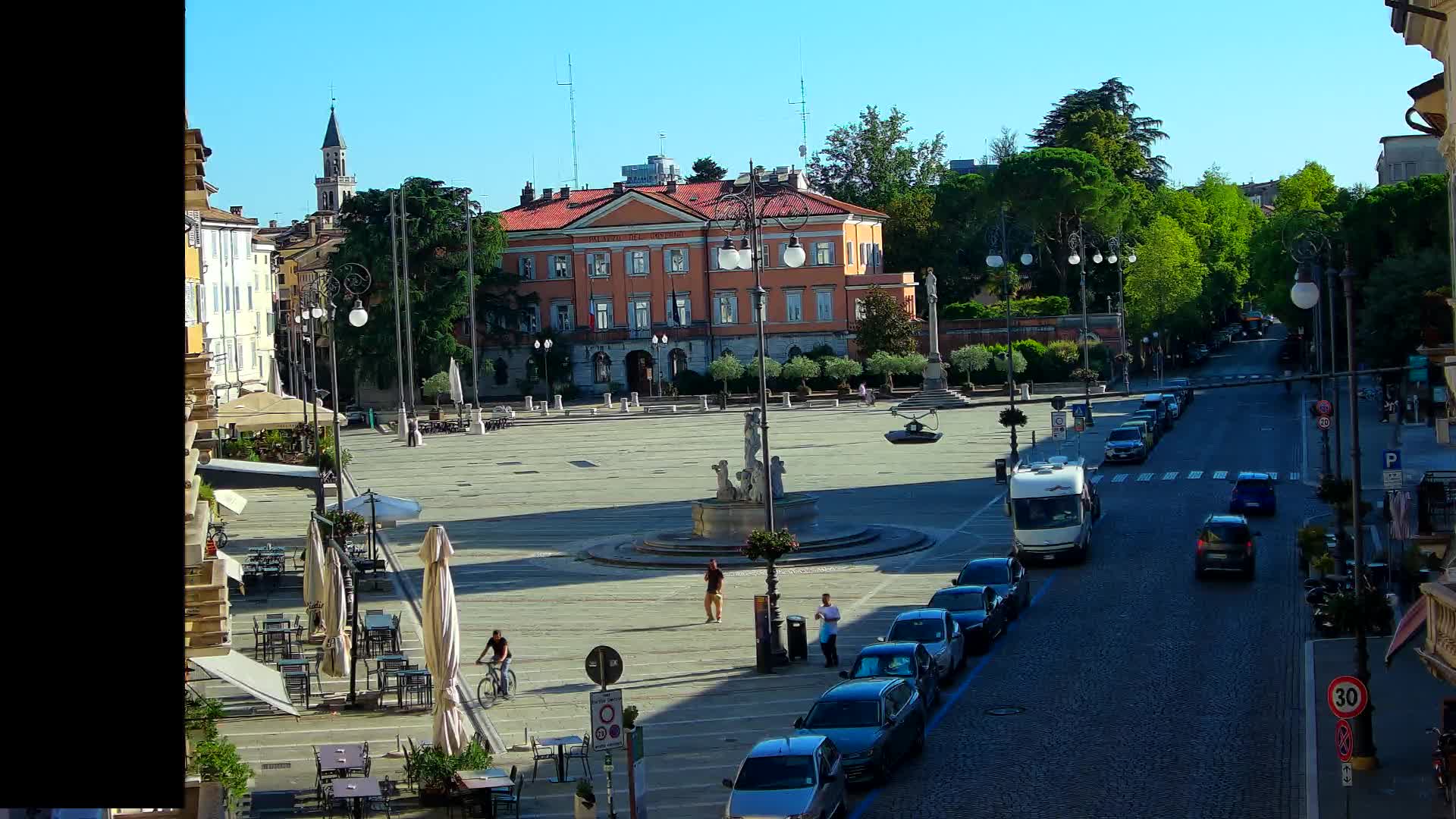 Piazza Vittoria – Gorizia