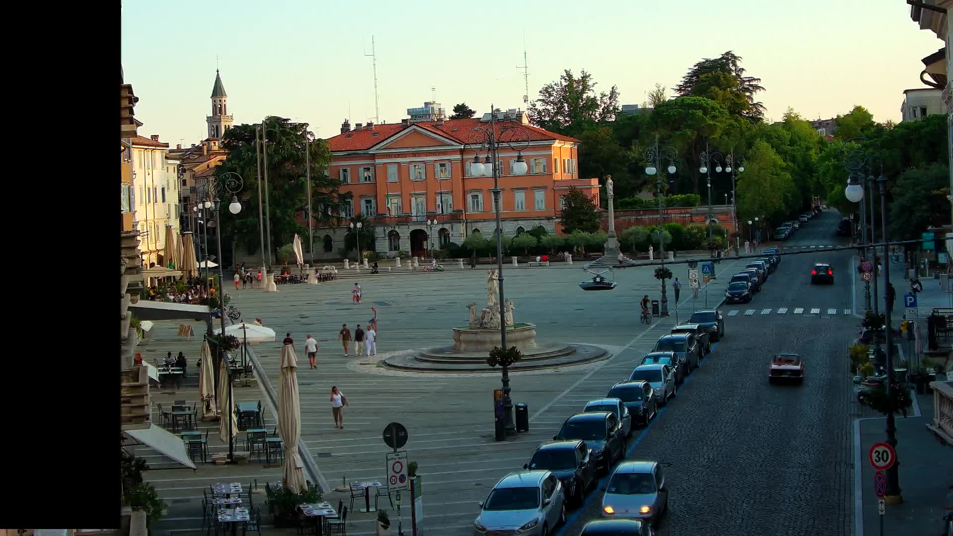 Piazza Vittoria – Gorizia
