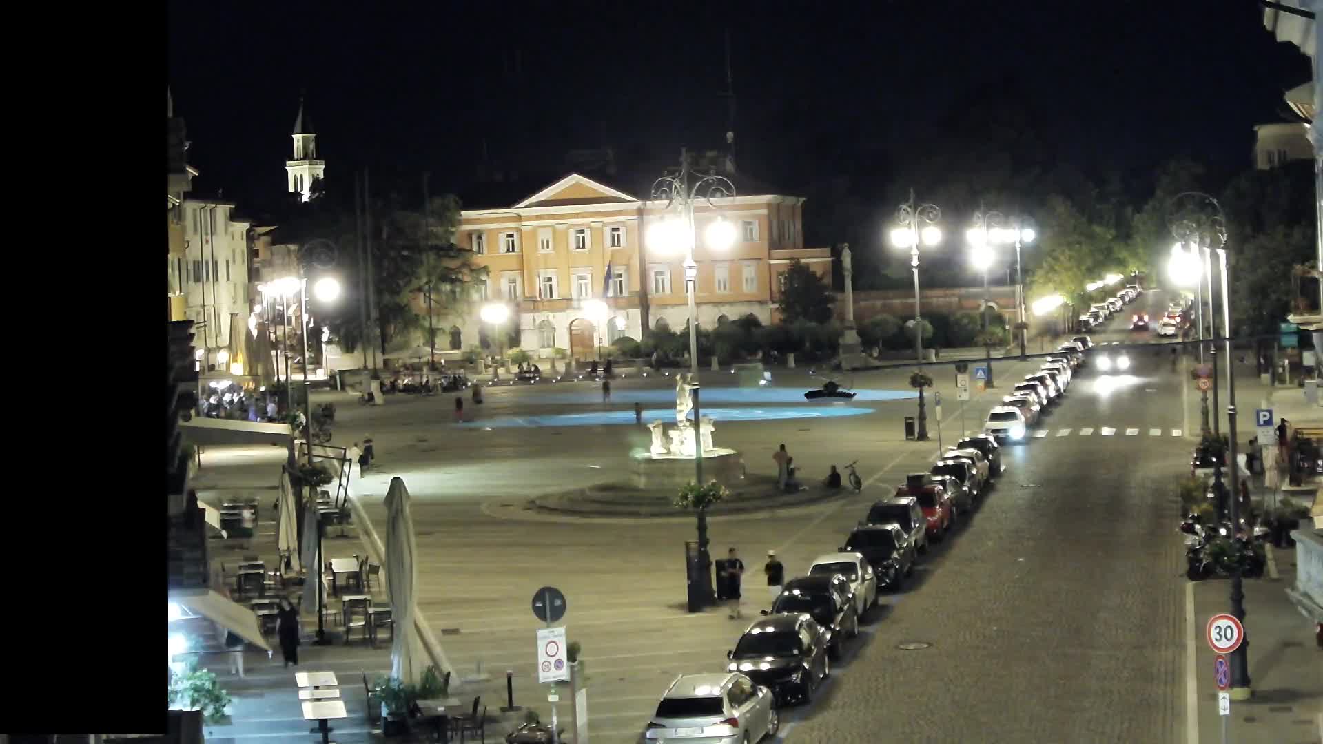 Piazza Vittoria – Gorizia
