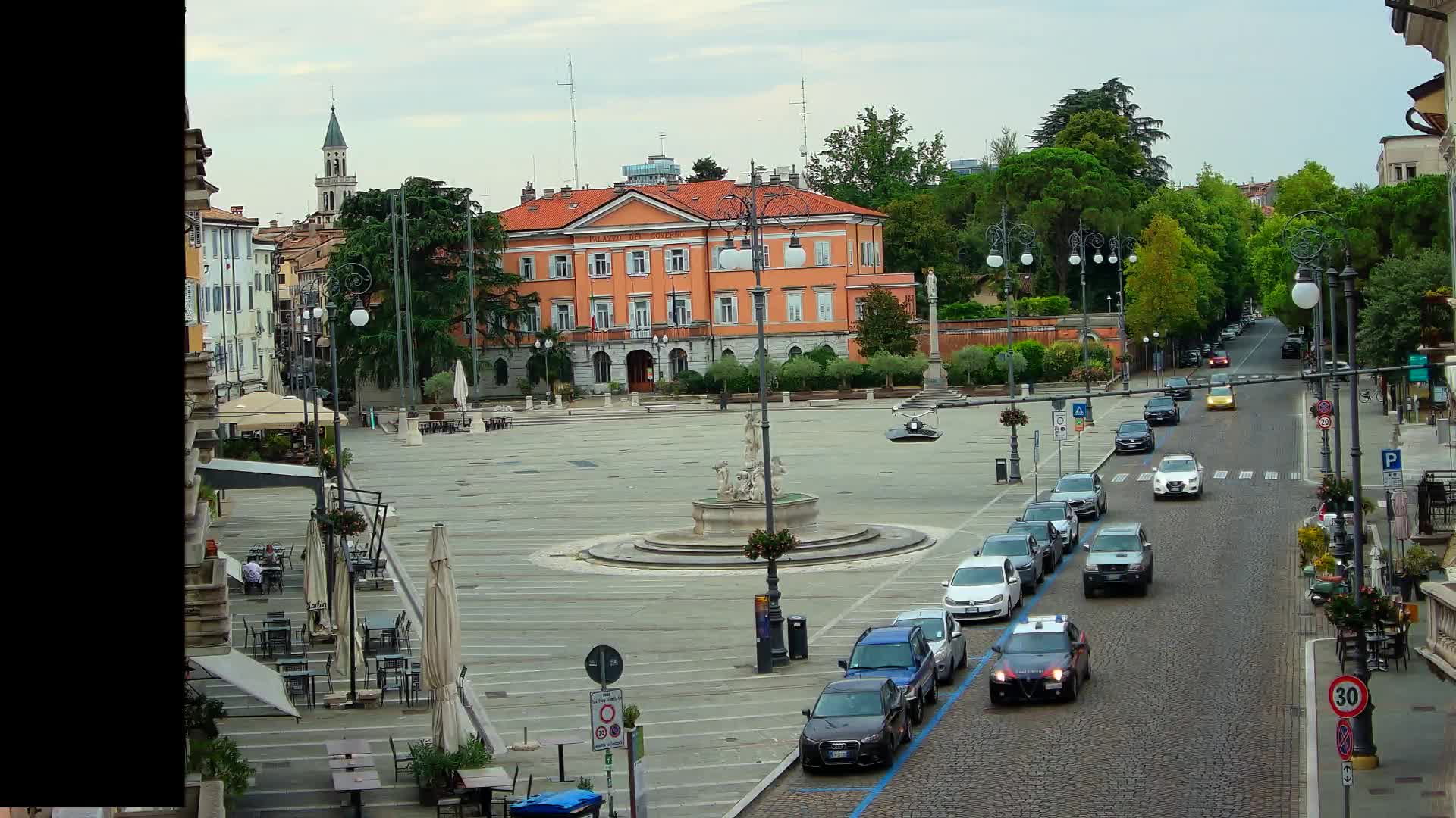 Piazza Vittoria – Gorizia