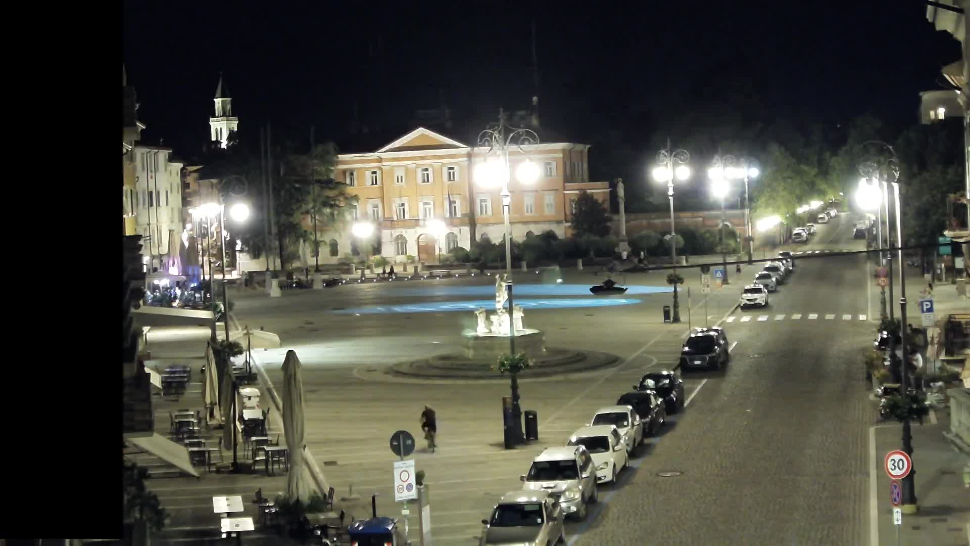 Piazza Vittoria – Gorizia