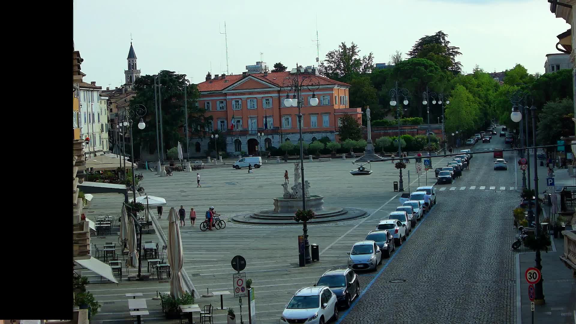 Piazza Vittoria – Gorizia