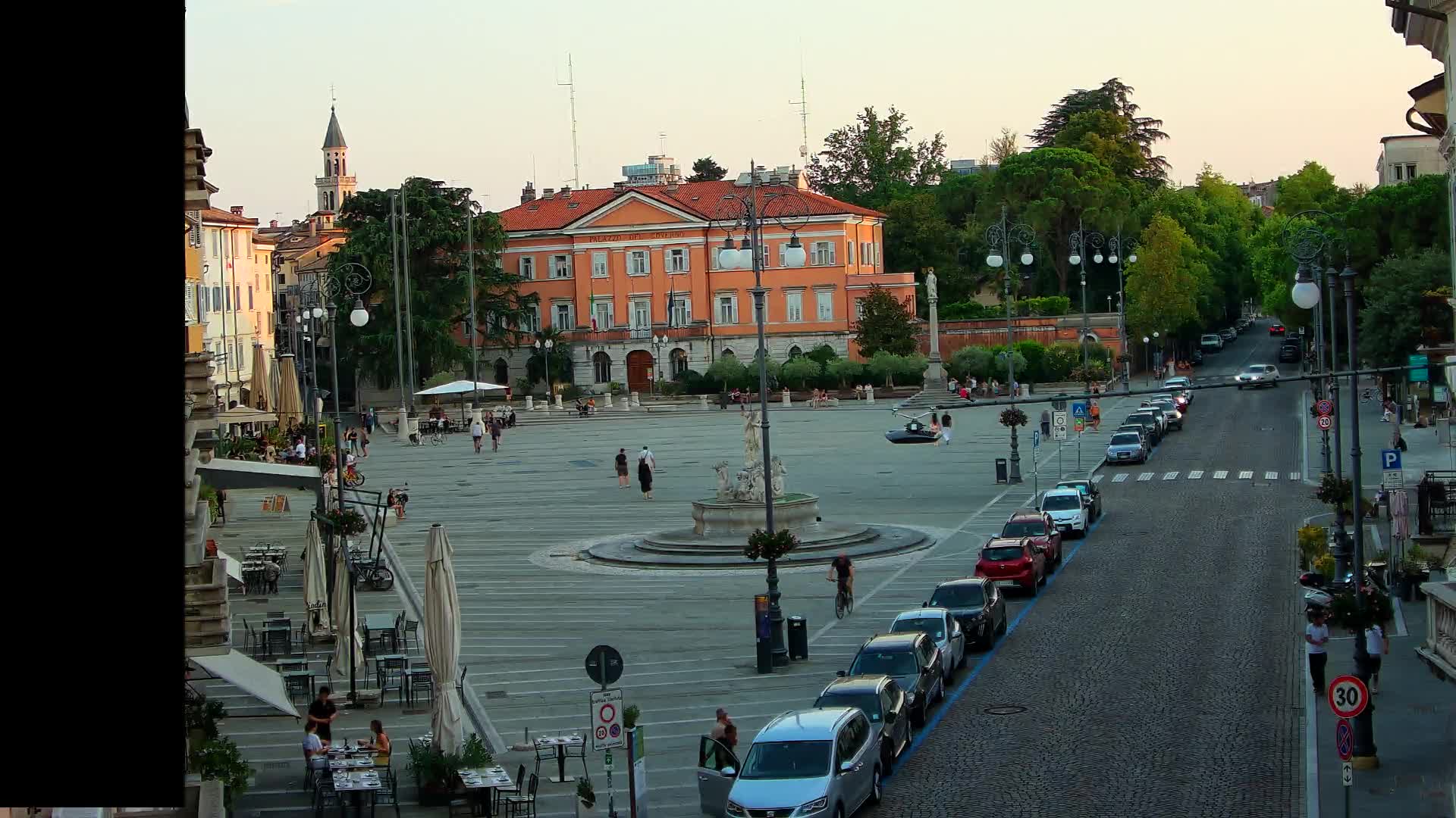 Piazza Vittoria – Gorizia