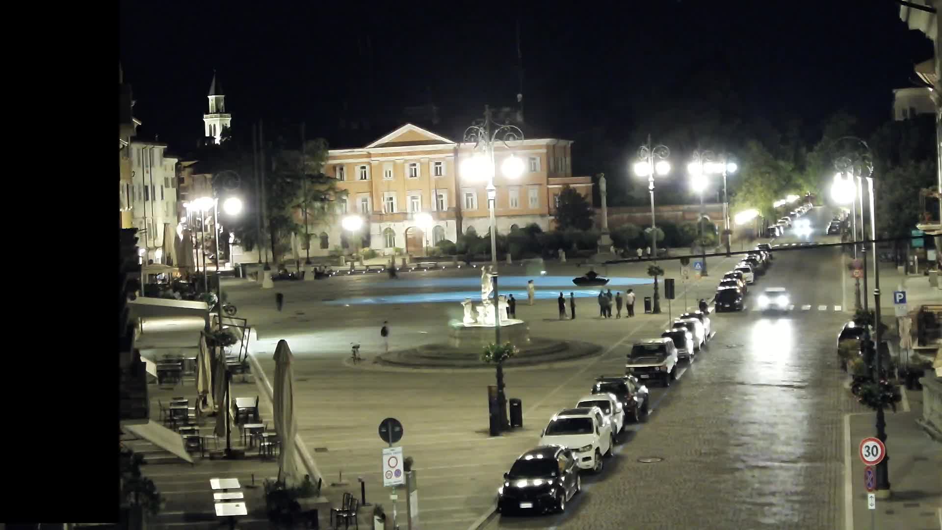 Piazza Vittoria – Gorizia
