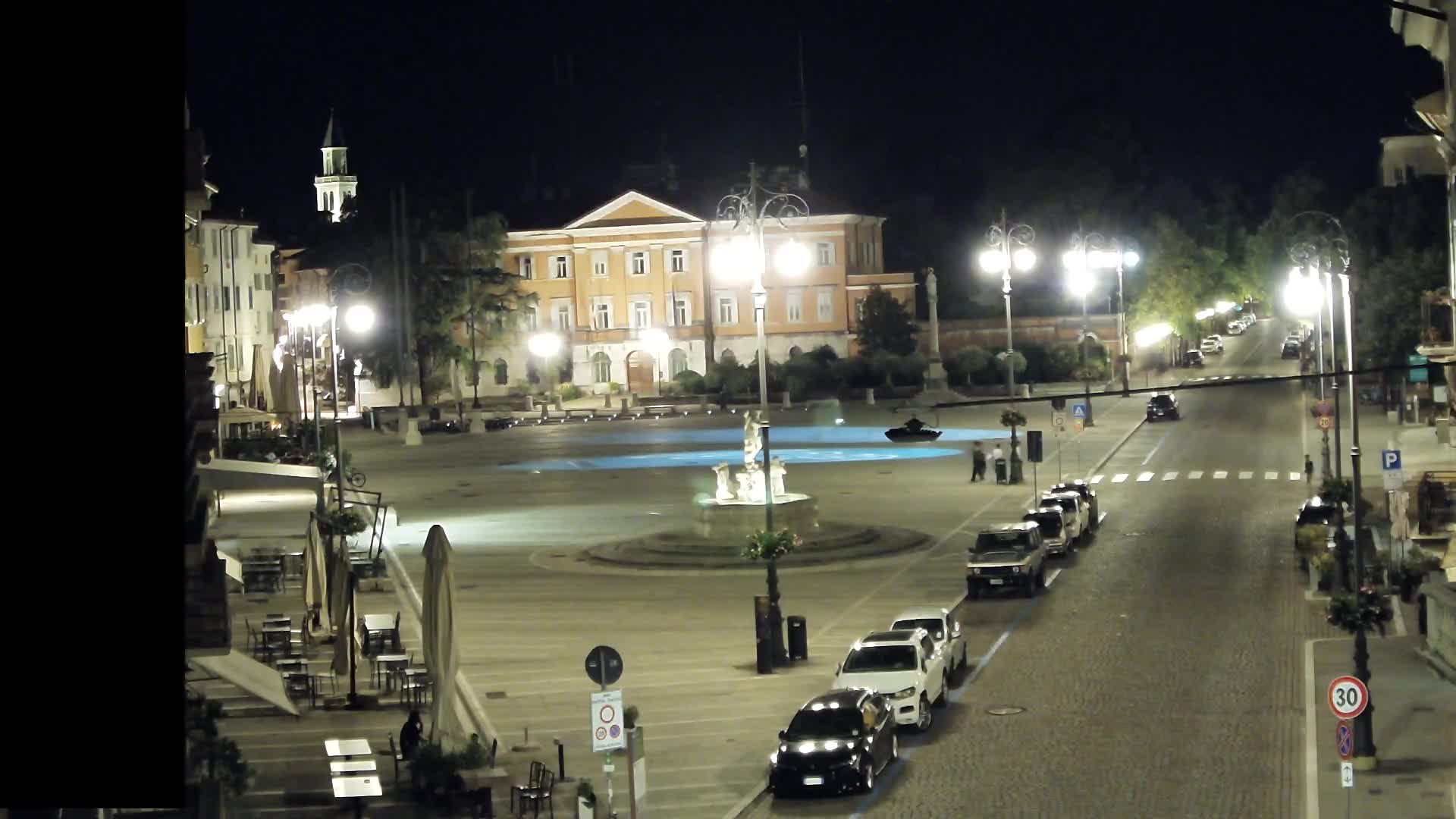 Piazza Vittoria – Gorizia