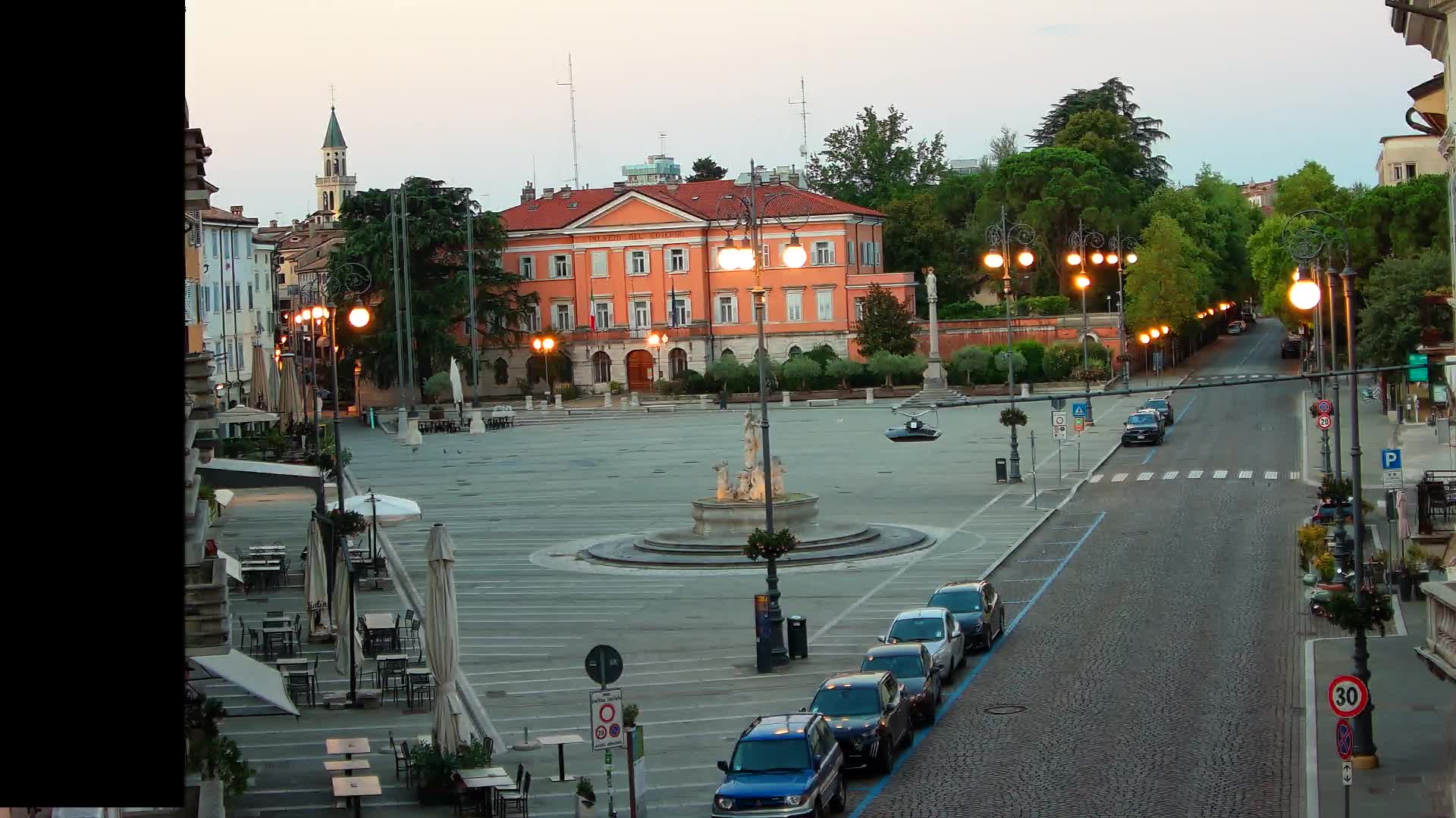 Piazza Vittoria – Gorizia