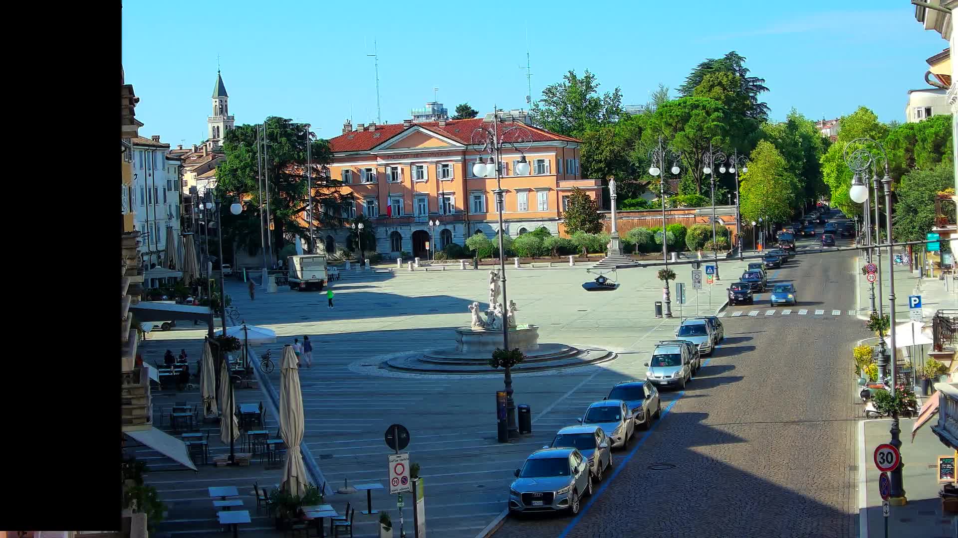 Piazza Vittoria – Gorizia