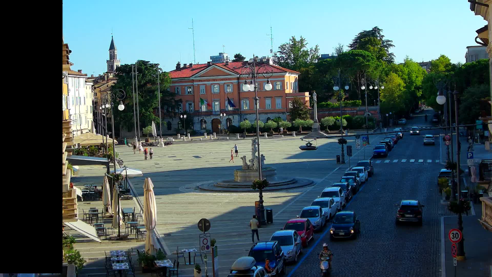 Piazza Vittoria – Gorizia