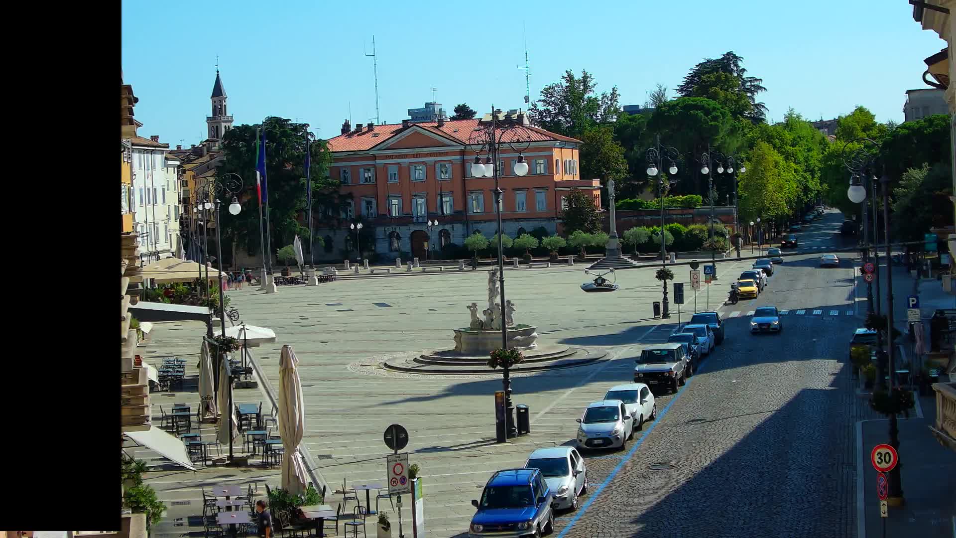 Piazza Vittoria – Gorizia