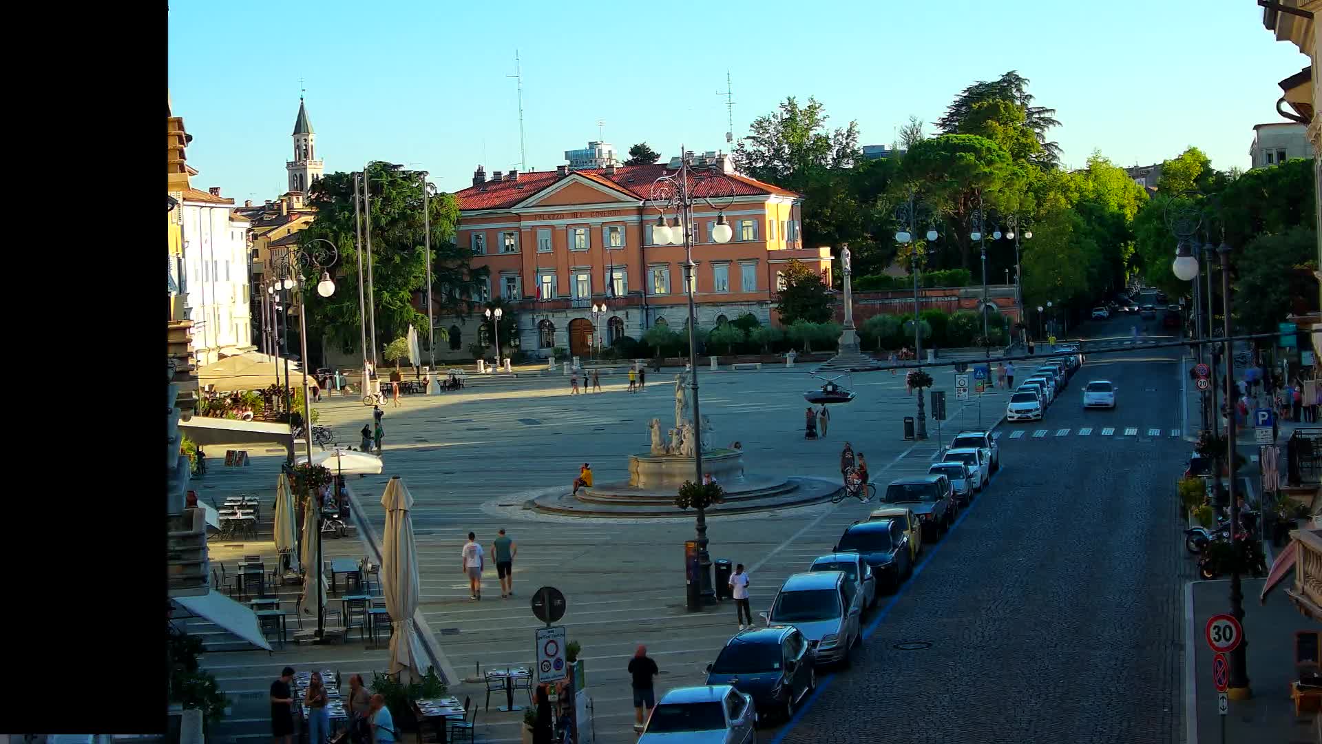 Piazza Vittoria – Gorizia