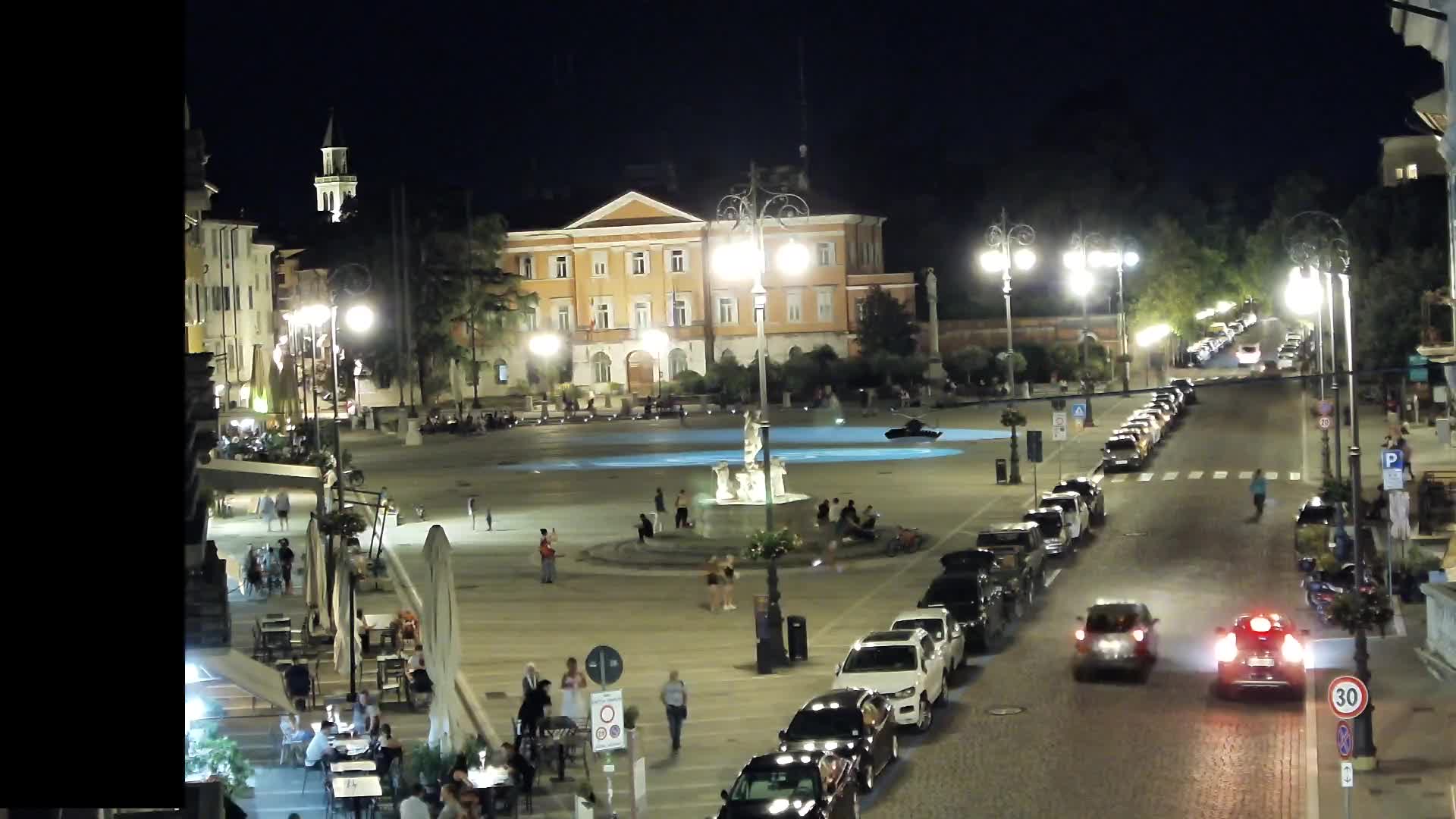 Piazza Vittoria – Gorizia