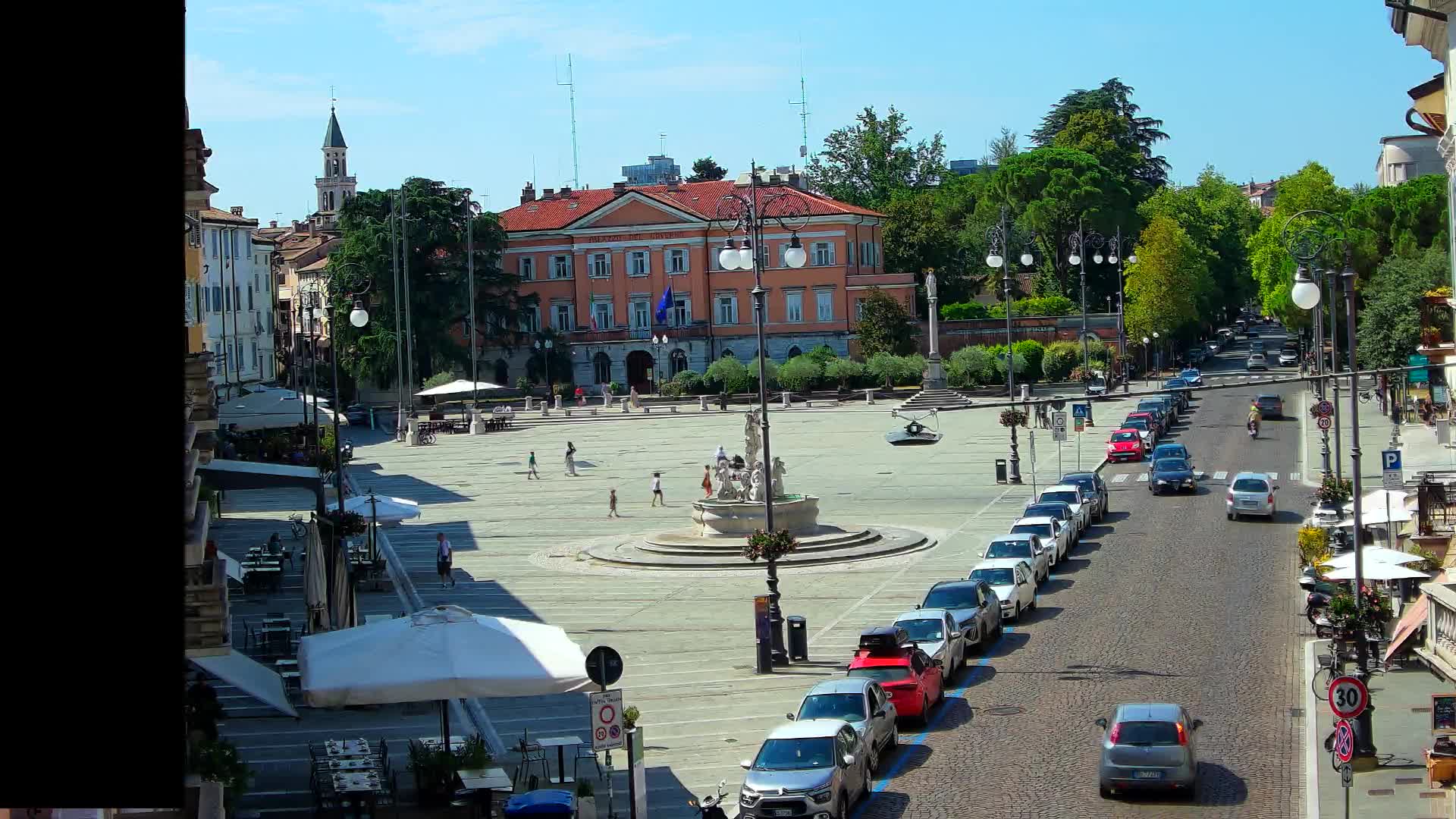 Piazza Vittoria – Gorizia