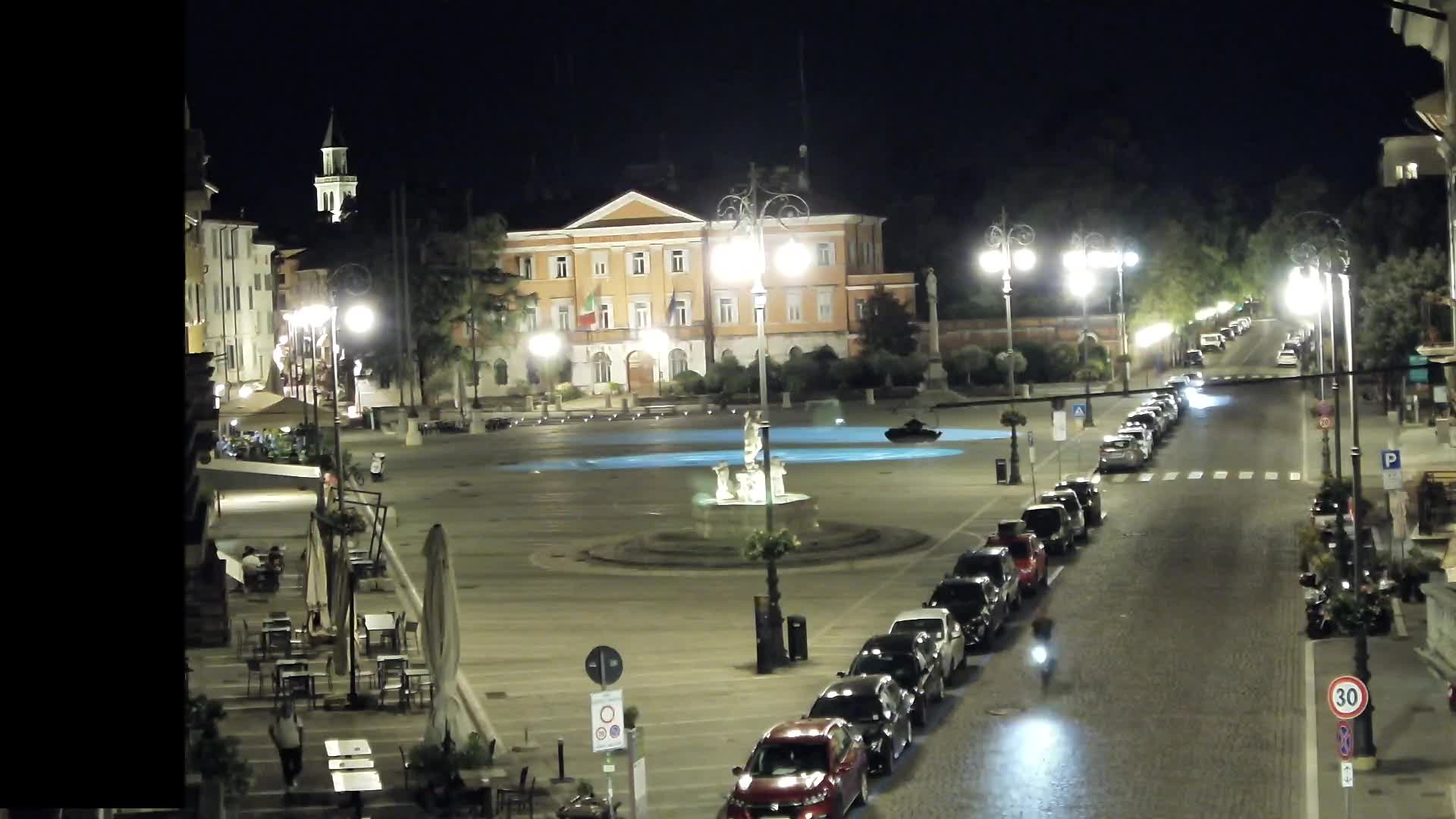 Piazza Vittoria – Gorizia