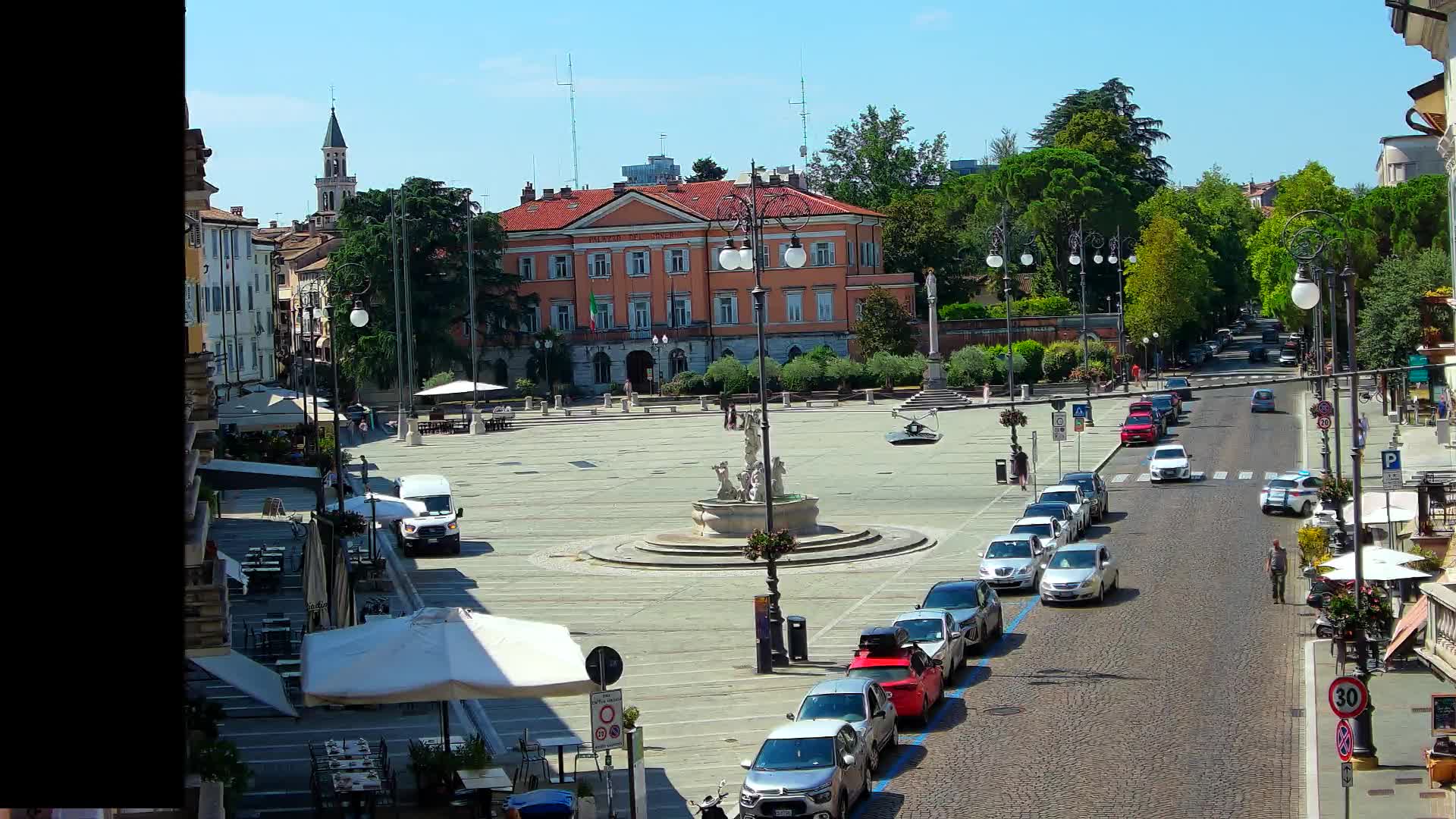 Piazza Vittoria – Gorizia