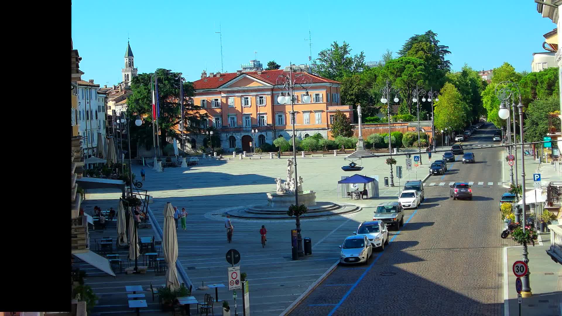 Piazza Vittoria – Görz