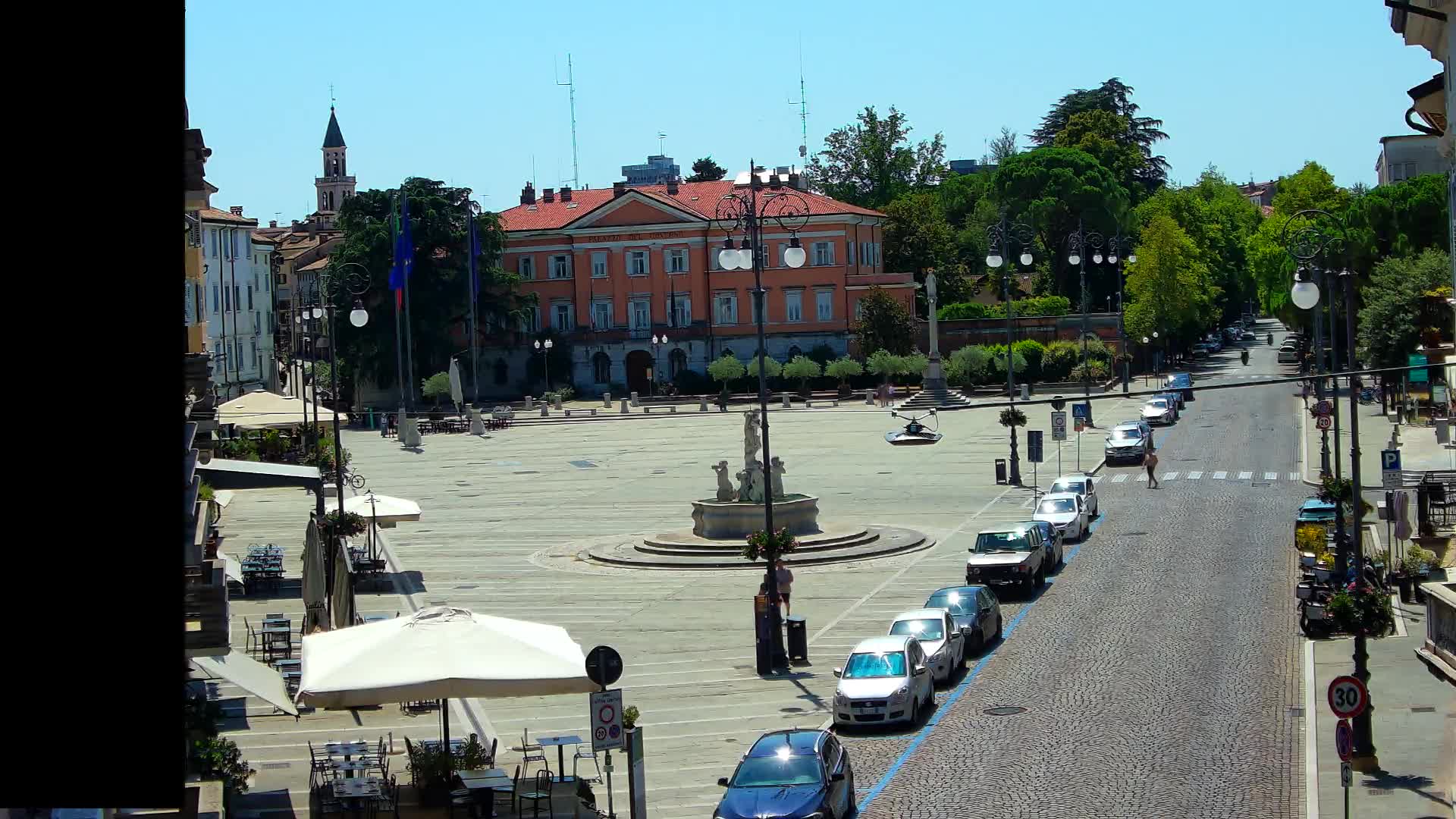 Piazza Vittoria – Gorizia