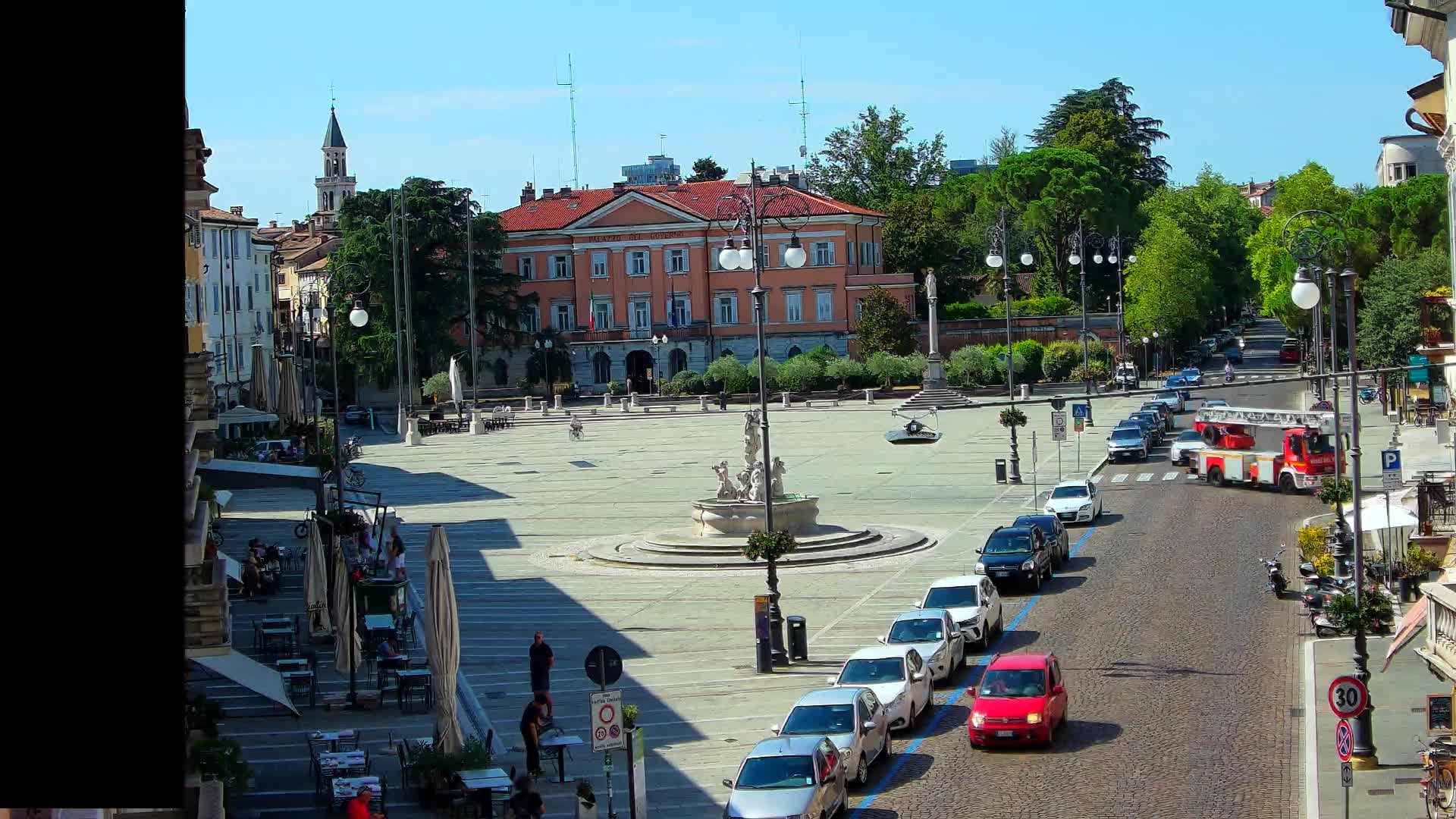 Piazza Vittoria – Gorizia