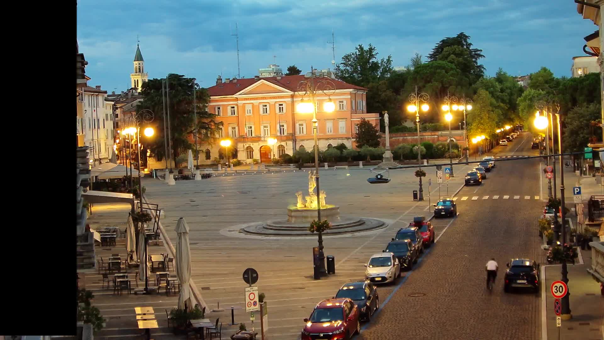 Piazza Vittoria – Gorizia