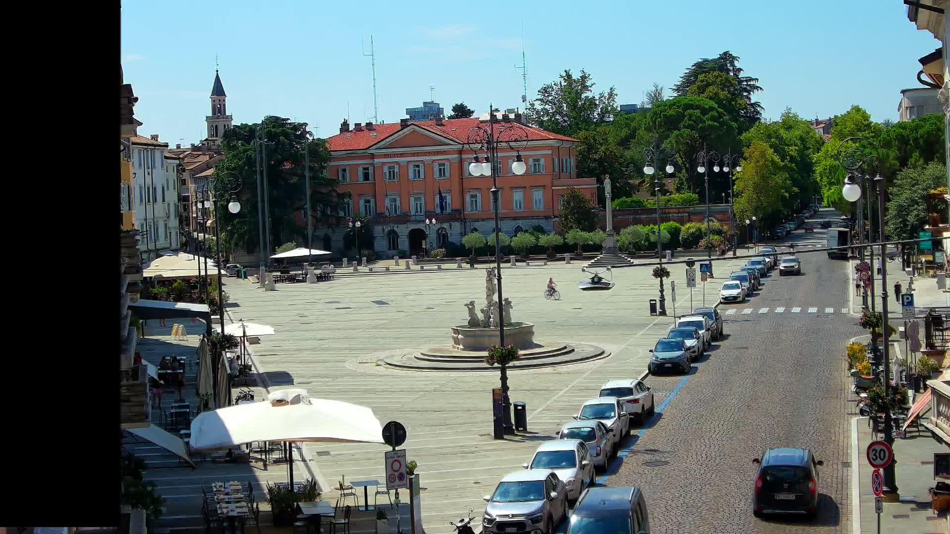 Piazza Vittoria – Gorizia