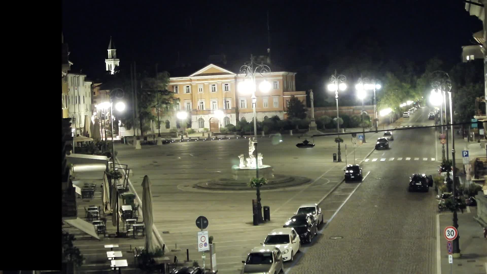 Piazza Vittoria – Görz