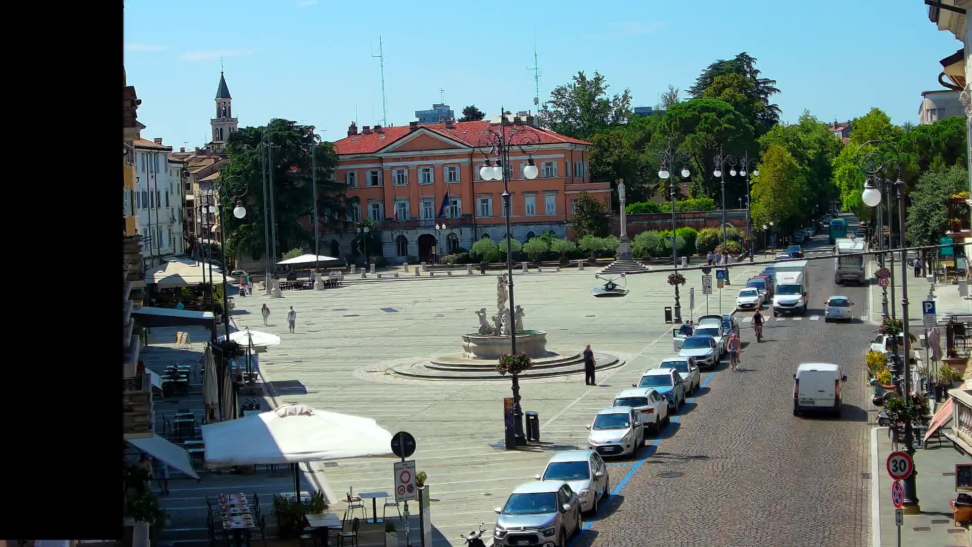 Piazza Vittoria – Gorizia