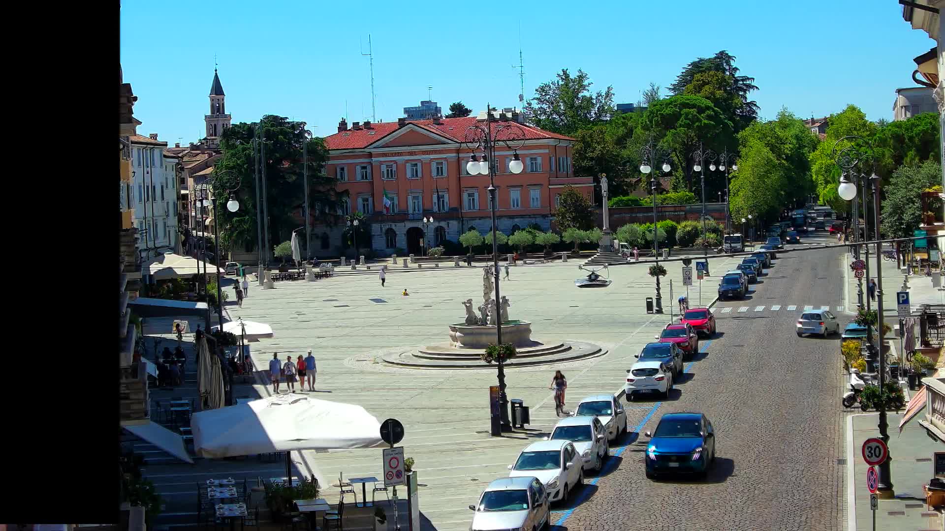 Piazza Vittoria – Gorizia