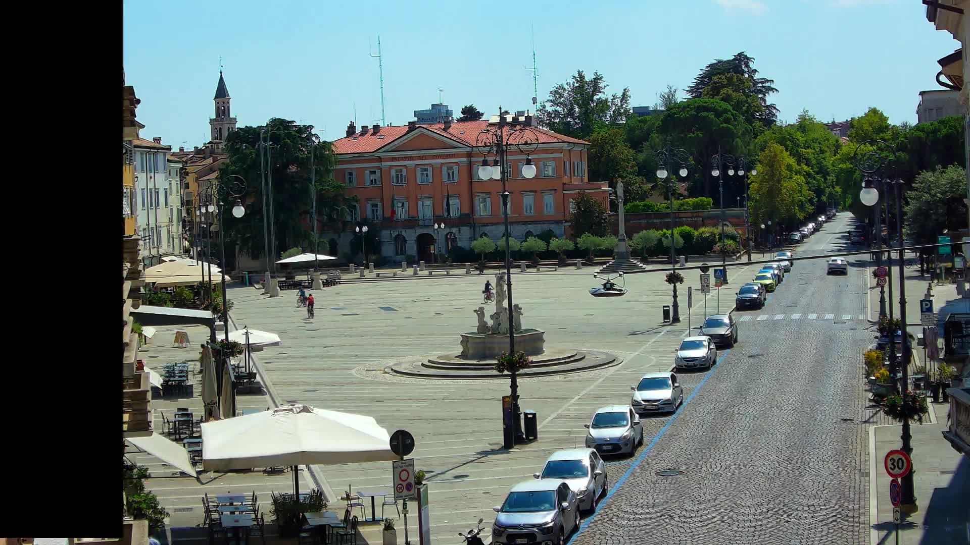 Piazza Vittoria – Gorizia