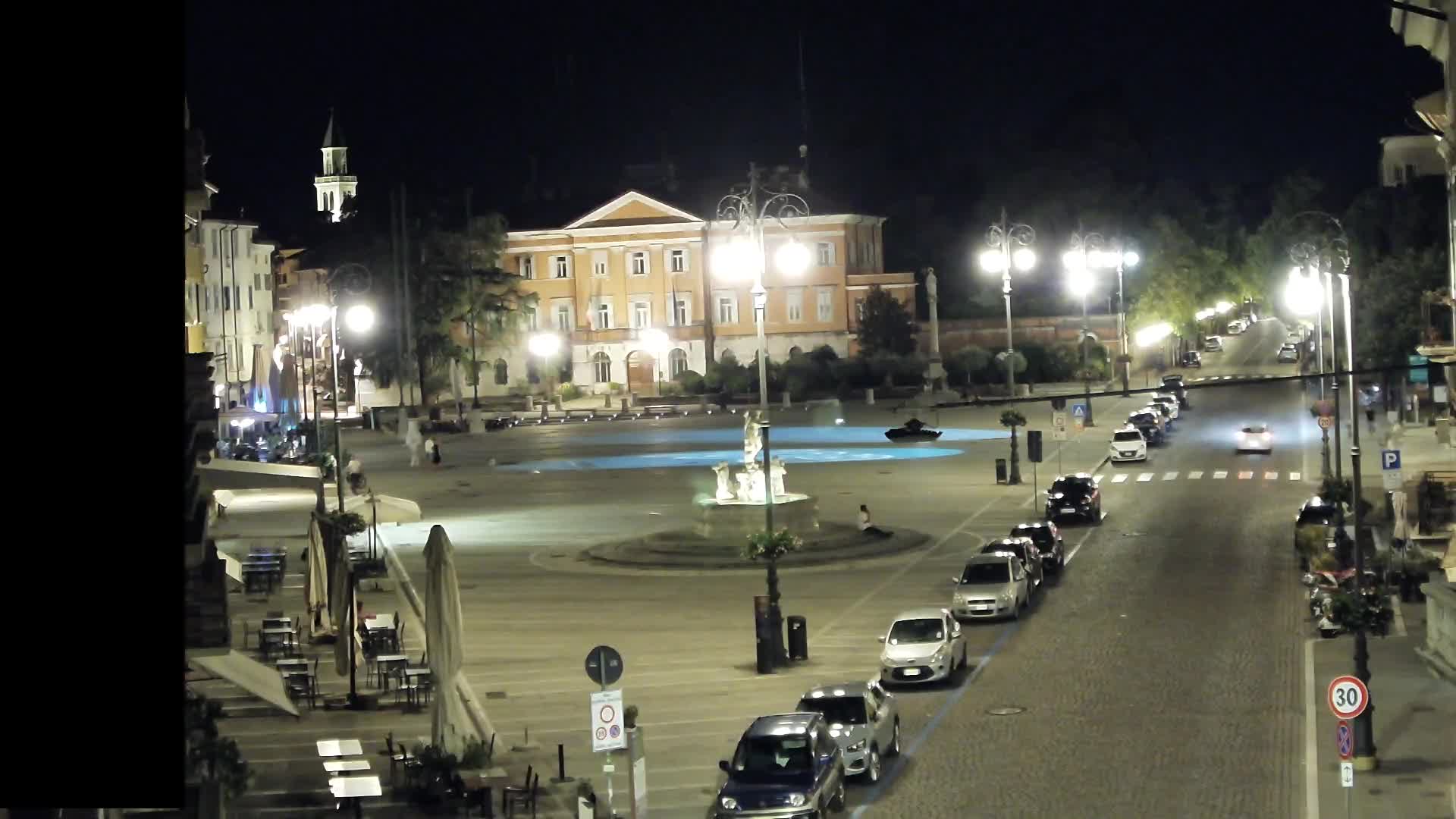 Piazza Vittoria – Gorizia