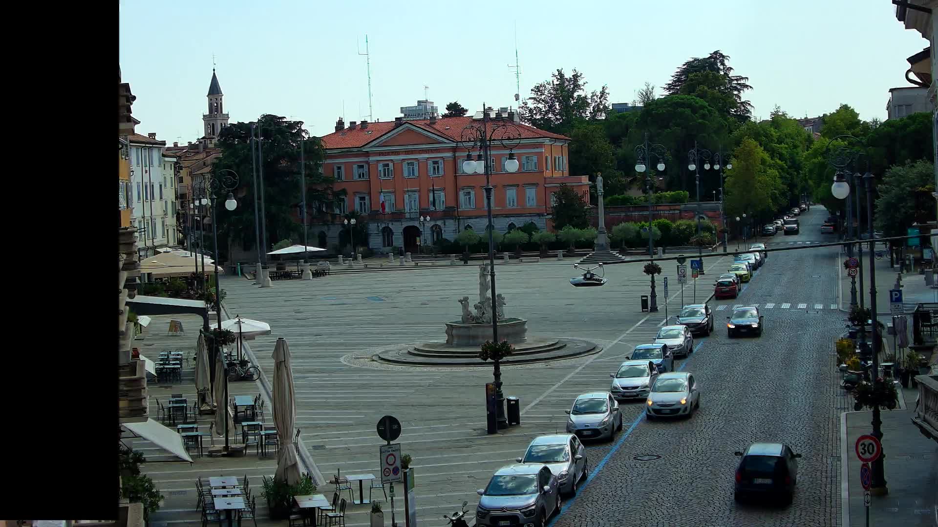 Piazza Vittoria – Gorizia