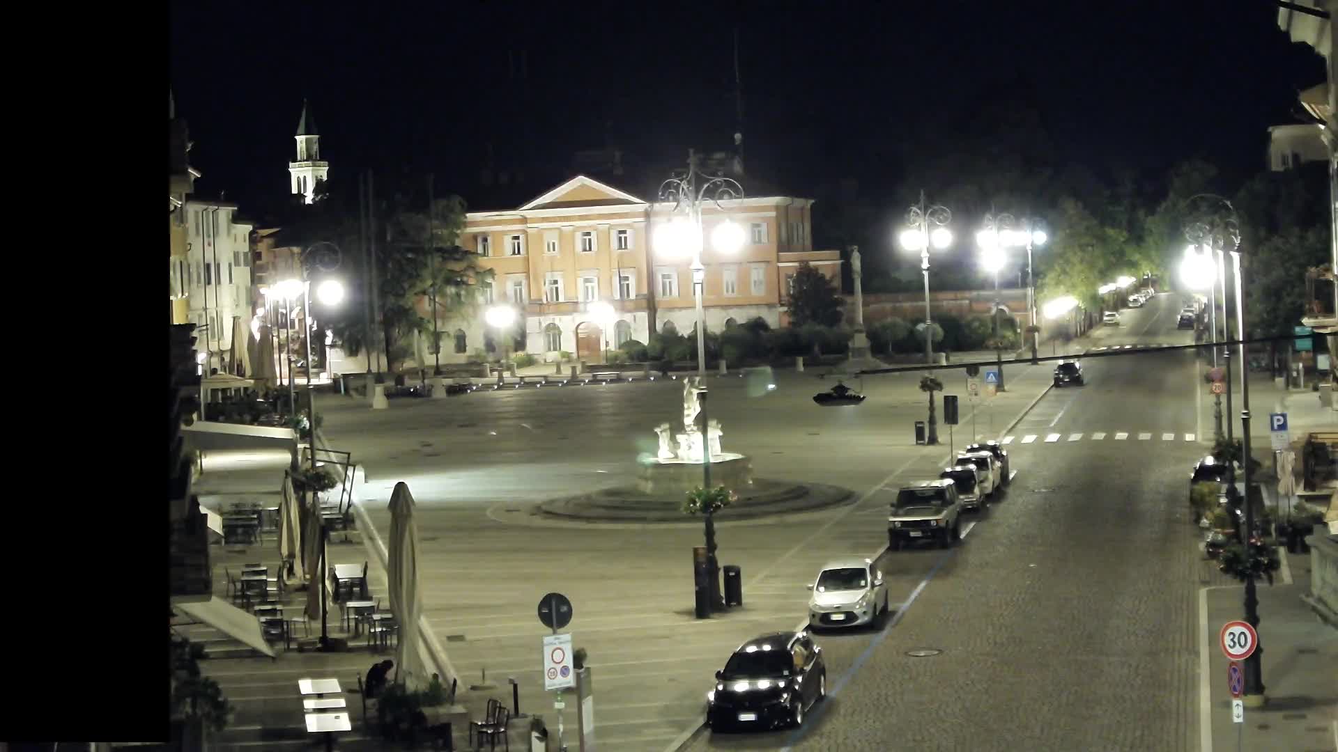 Piazza Vittoria – Gorizia
